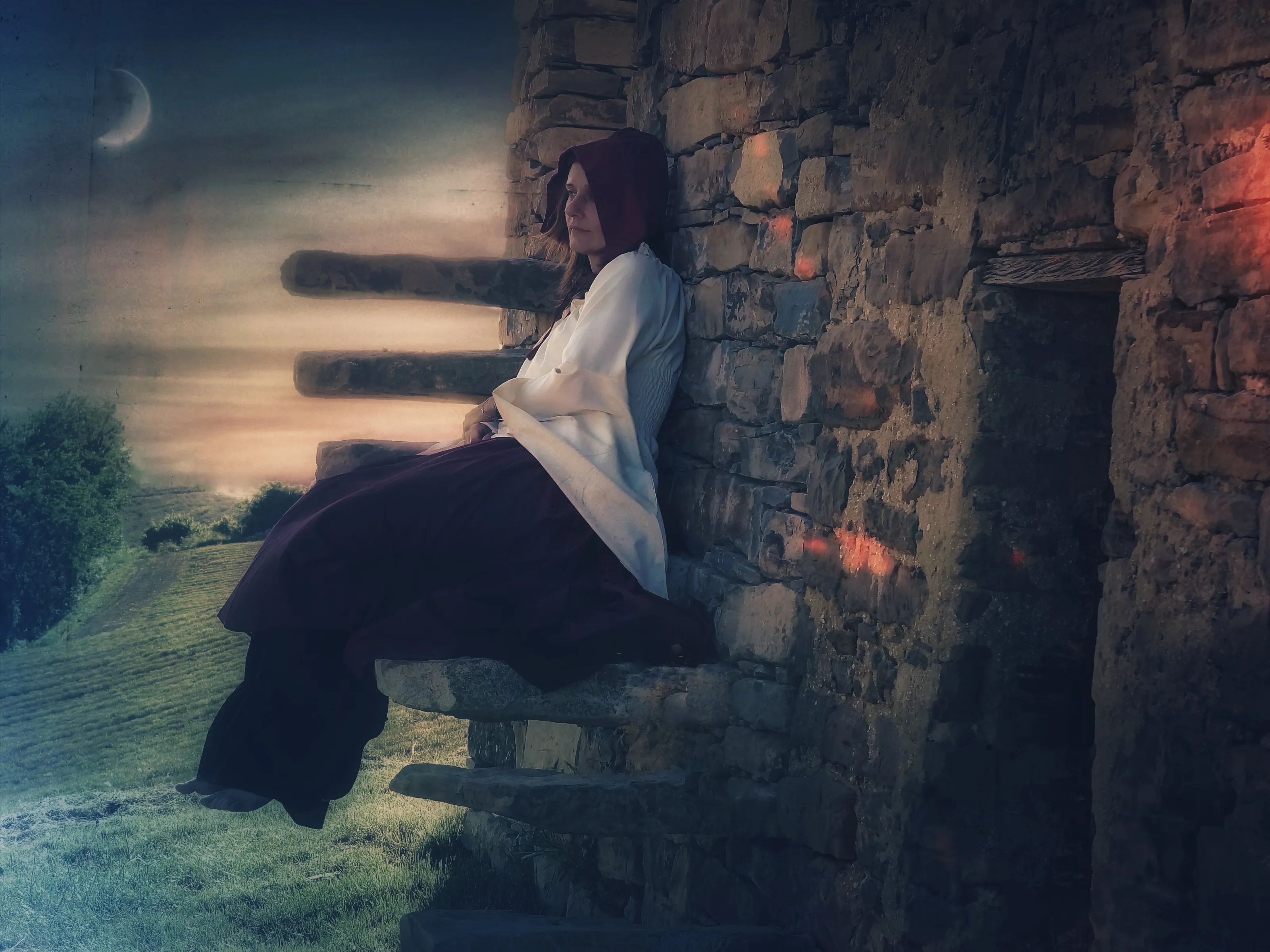 The witch