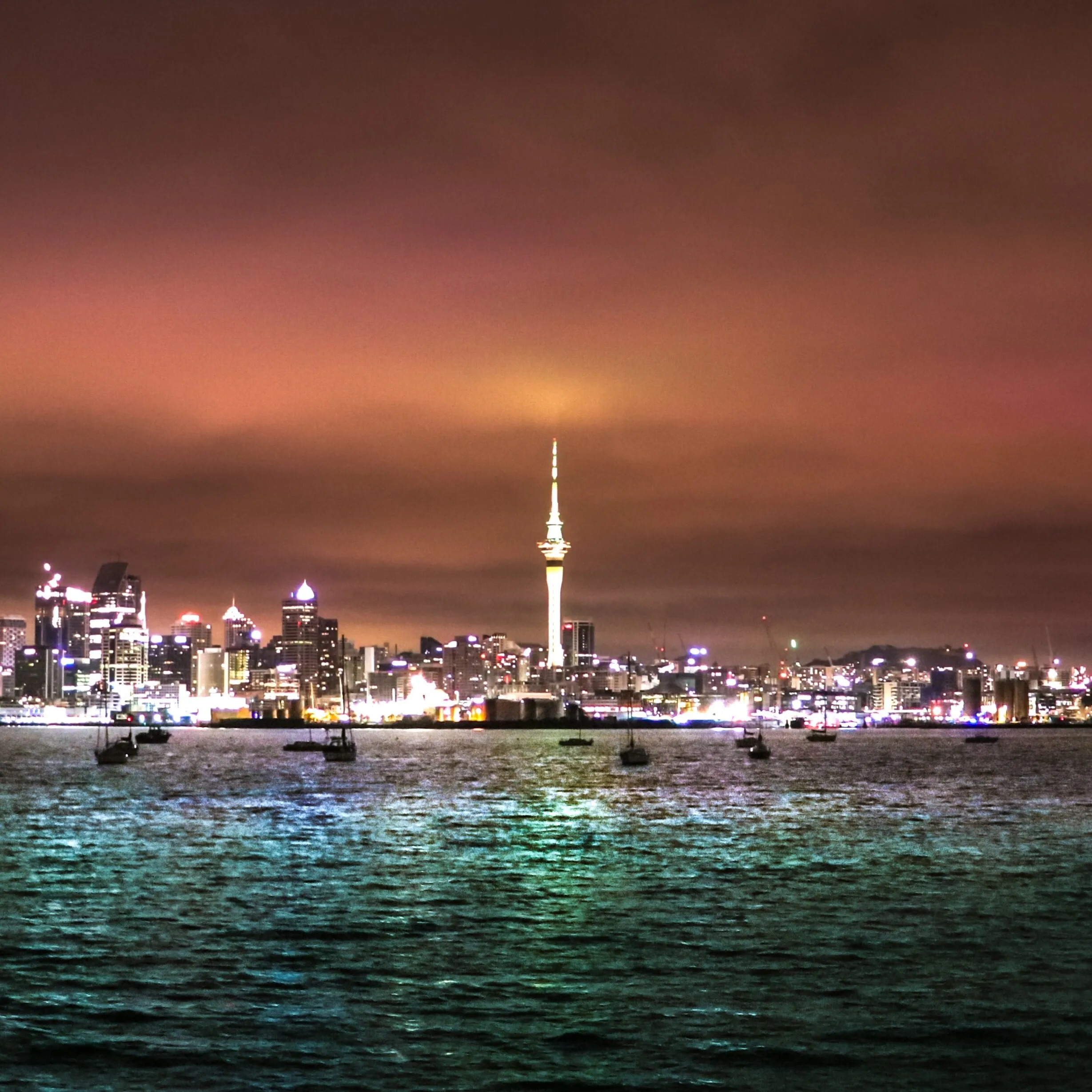 Auckland city