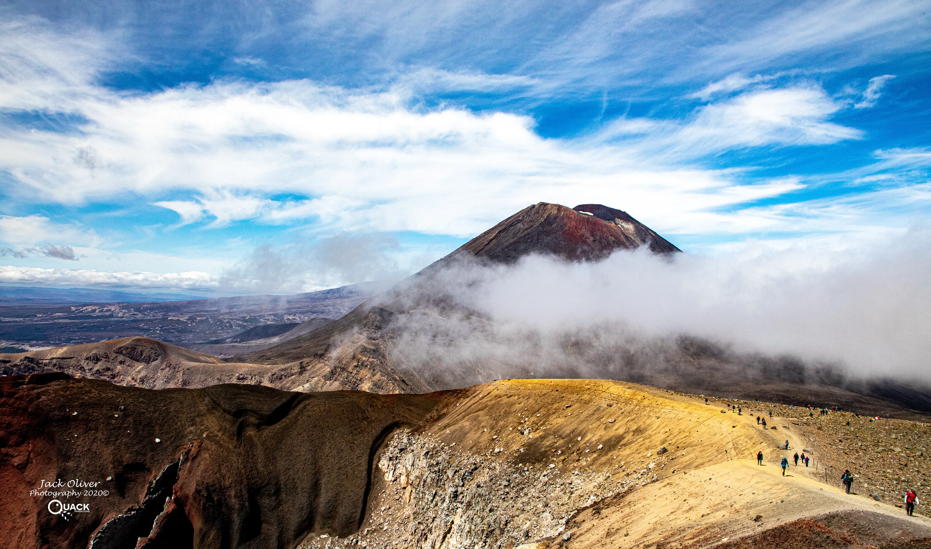 MT. Ngauruhoe