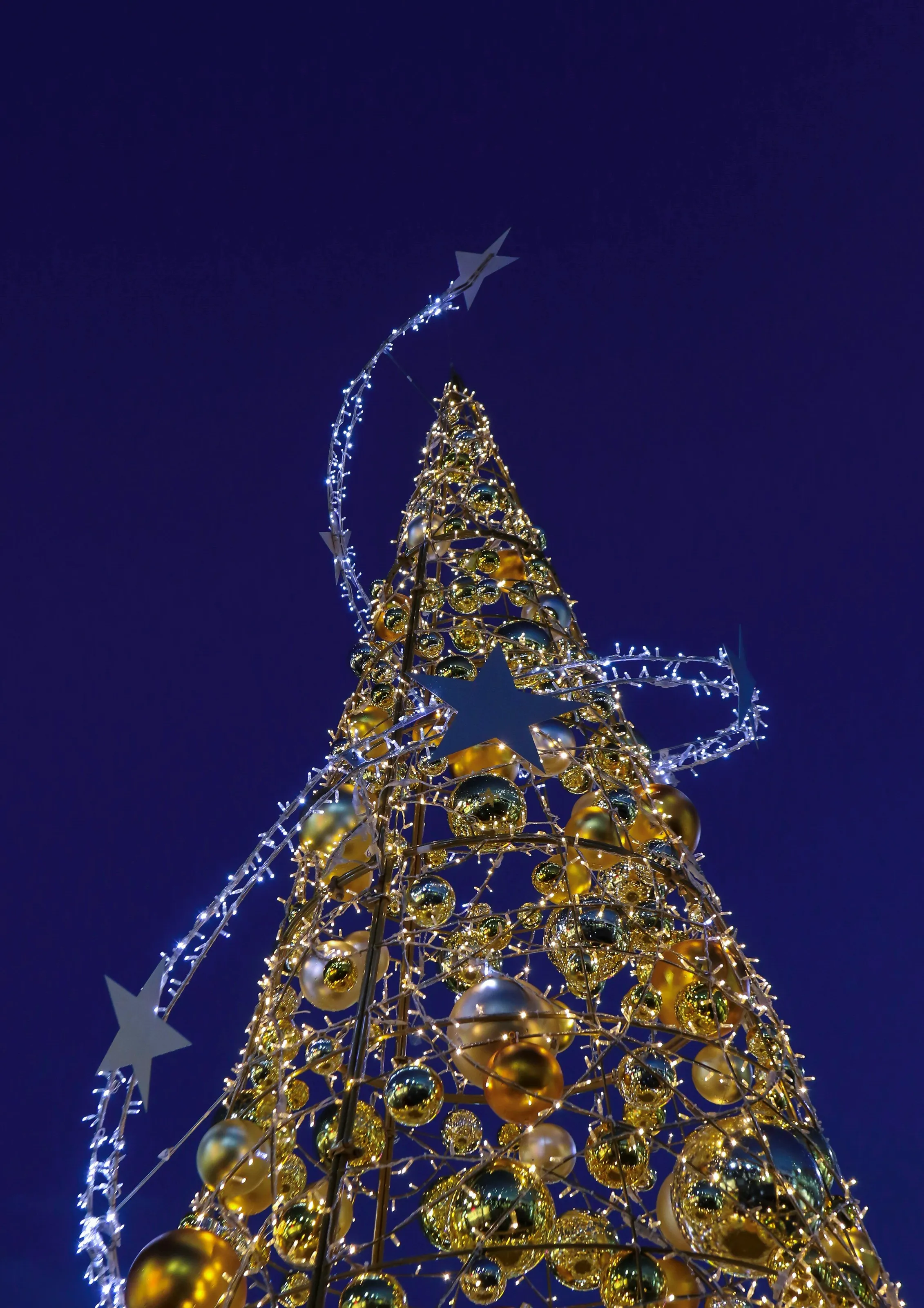 Christmas Blues
