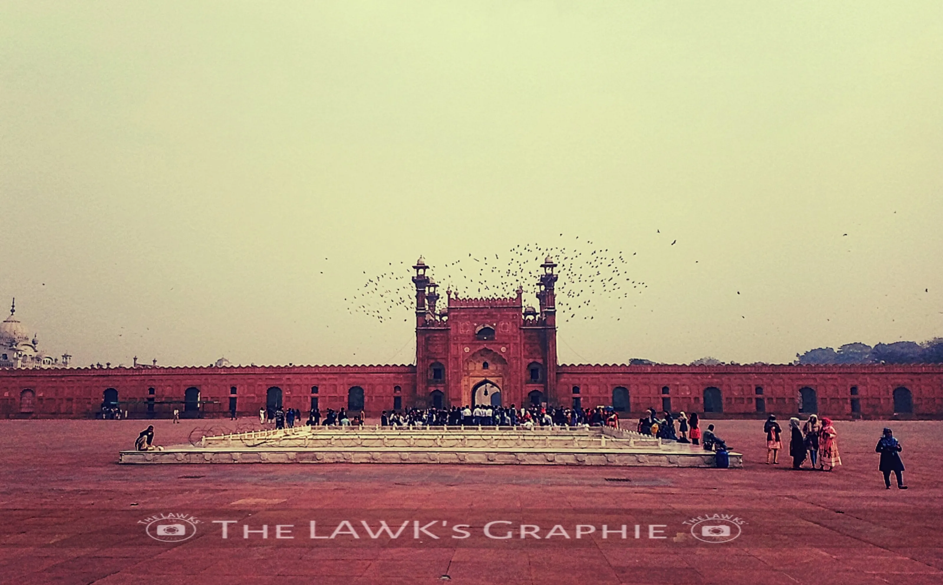 Badshahi Mosque