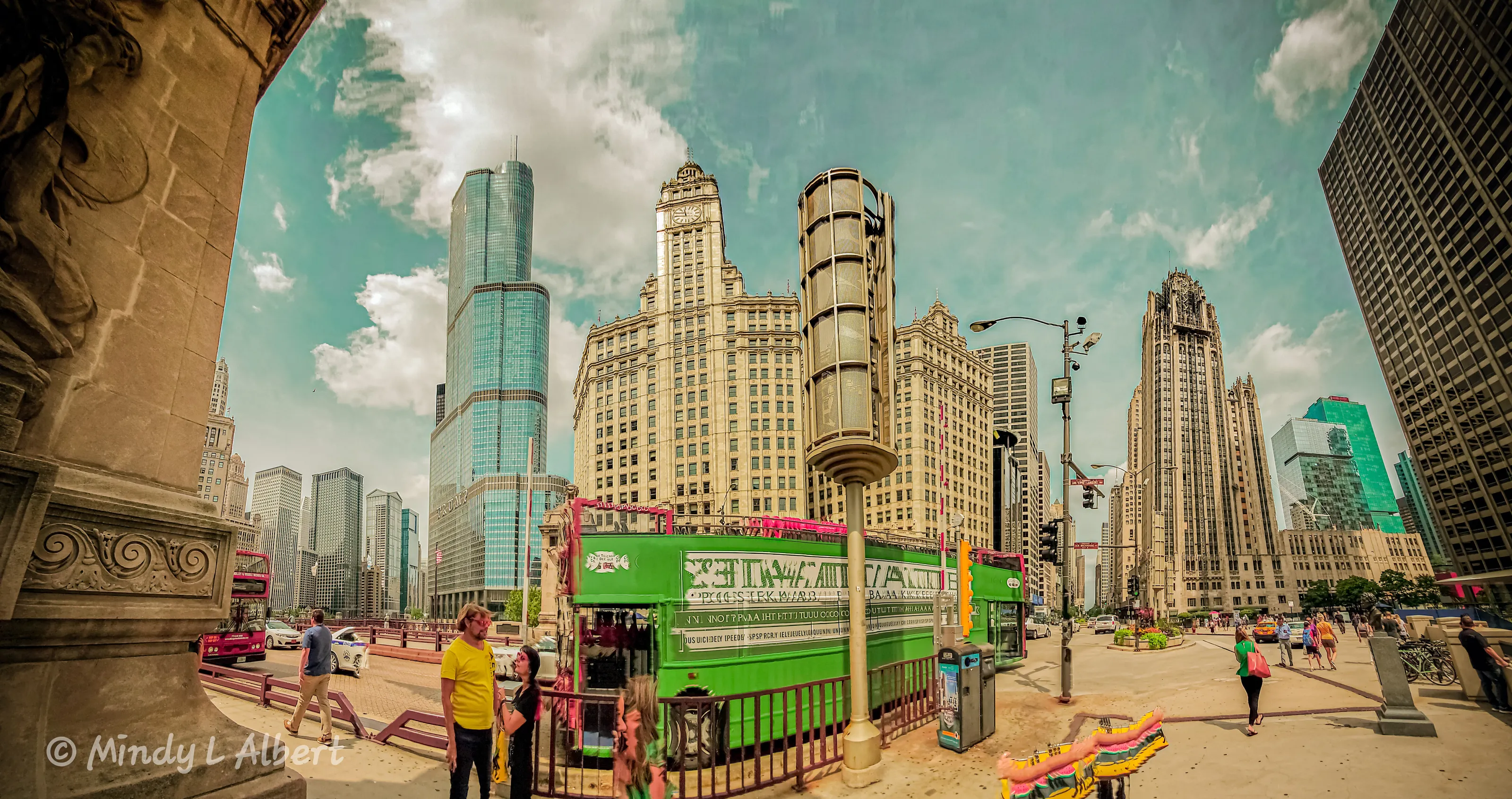 Downtown Chicago