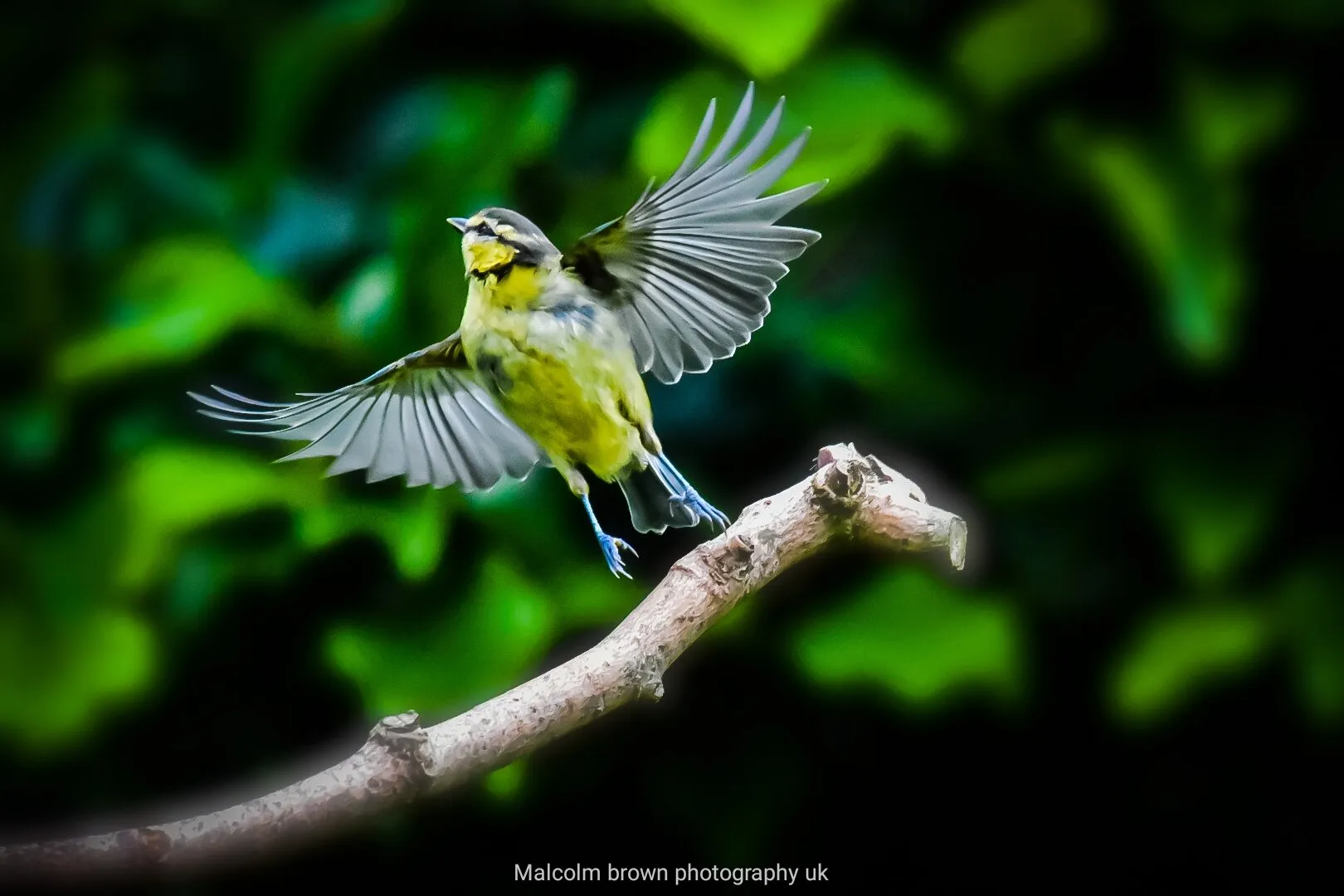 Lift off