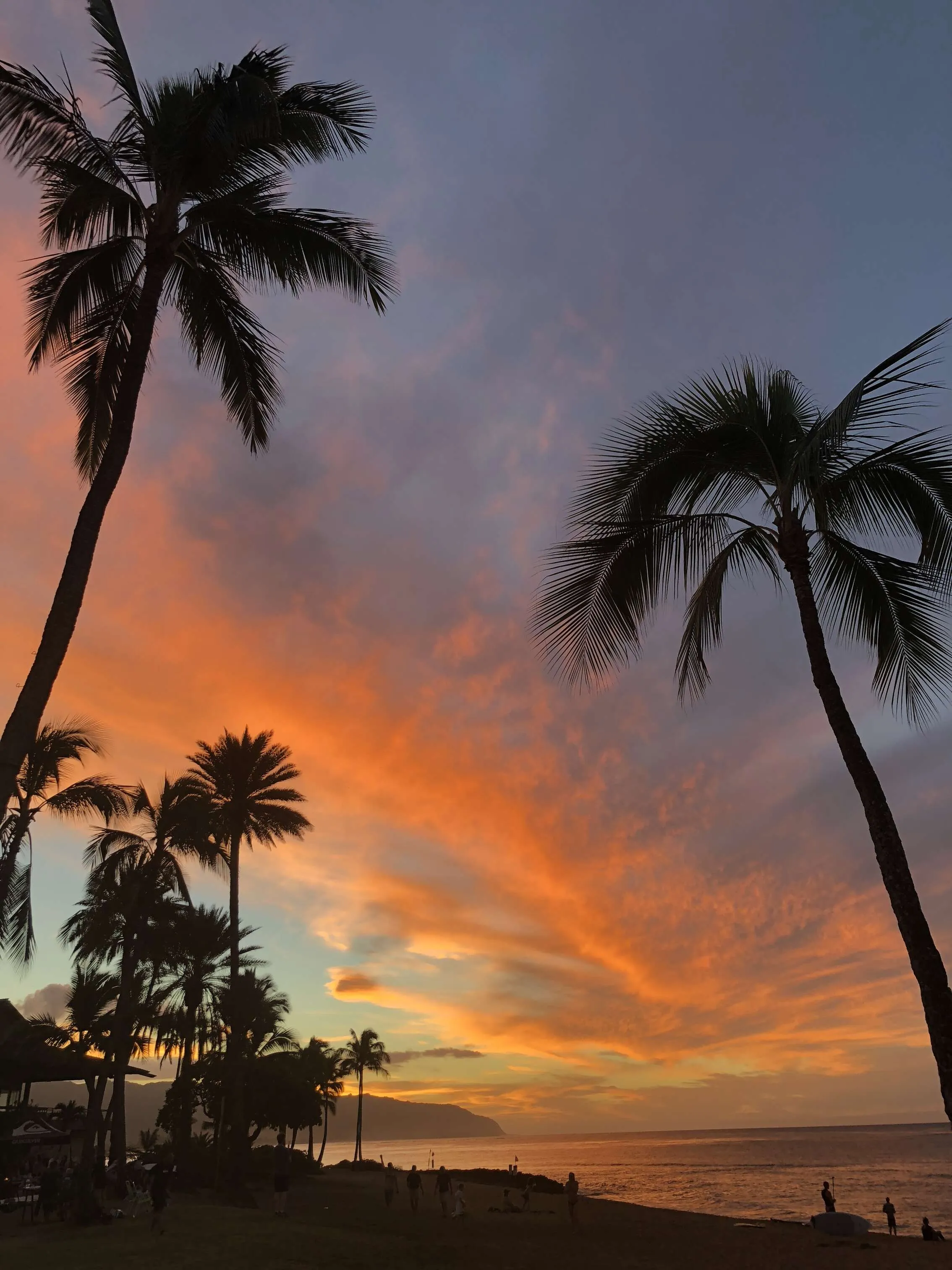 Hawaii Sunset
