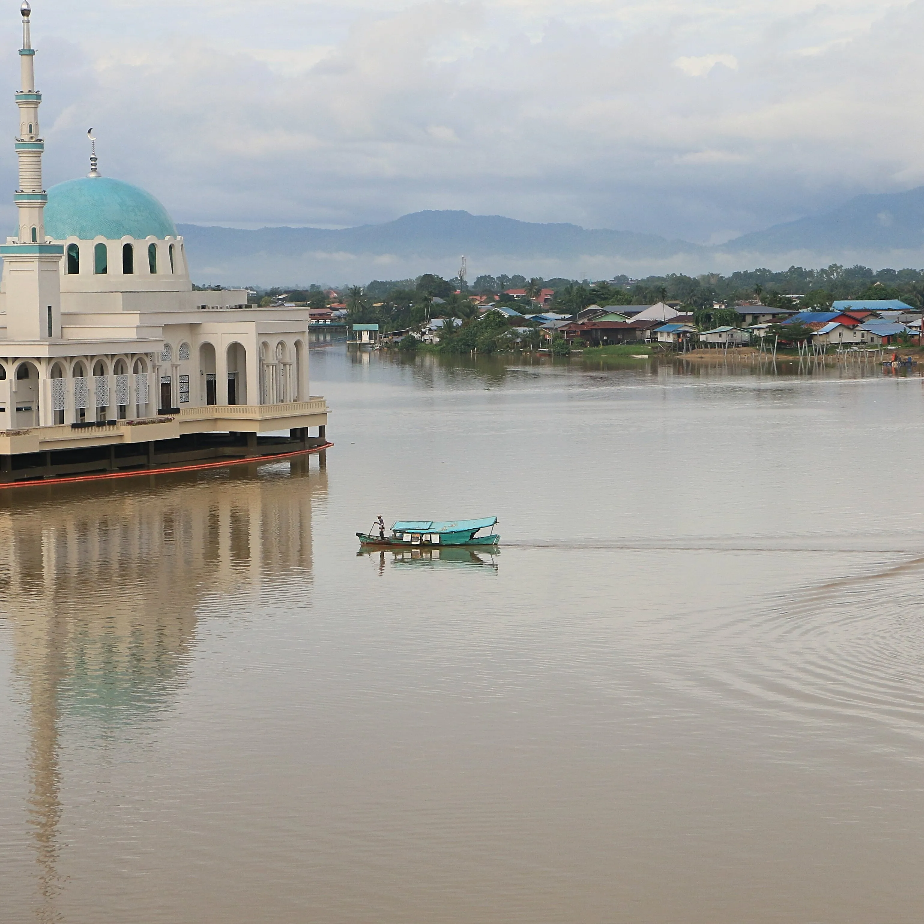 Kuching River