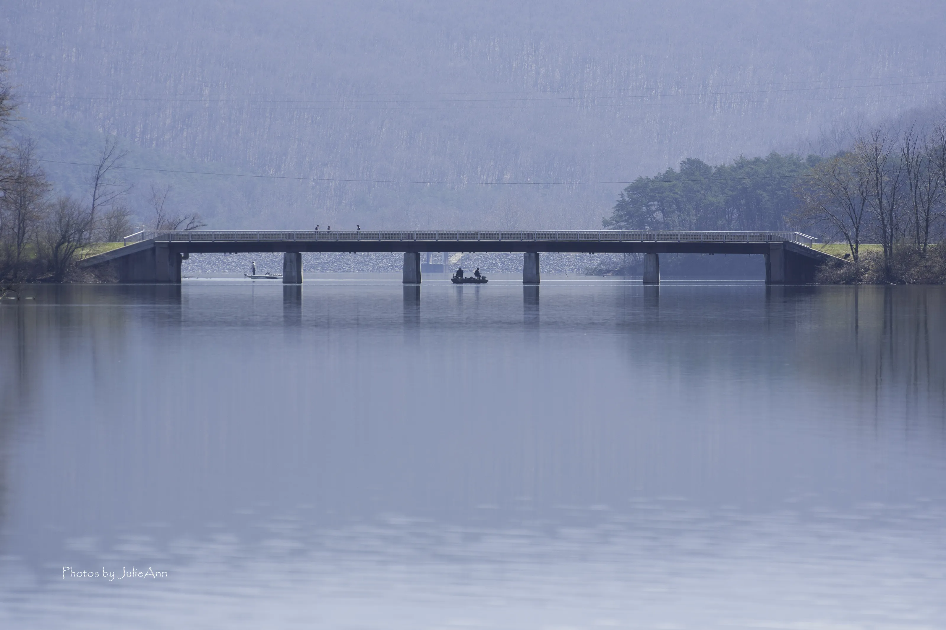 Lake Bridge