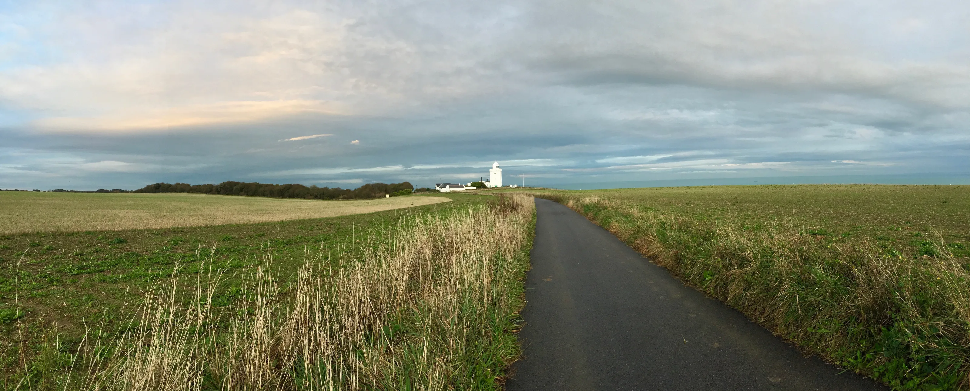 Light At The End of The Road