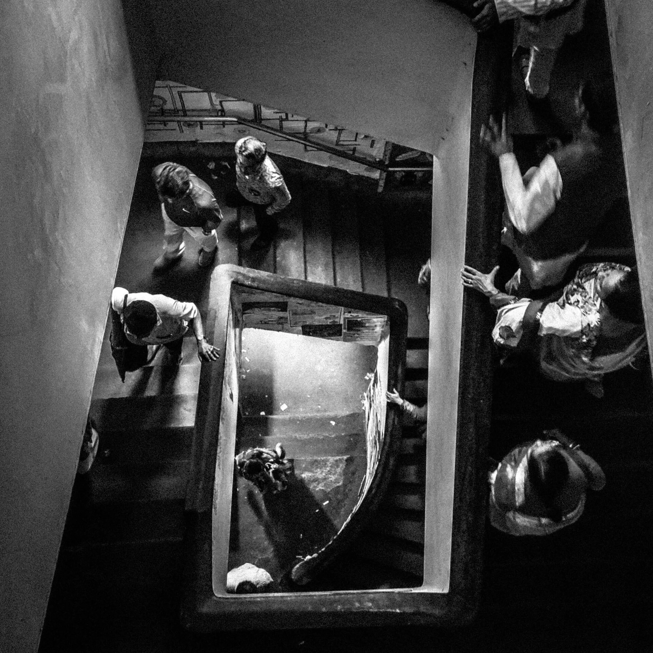 The Stairs of Life.