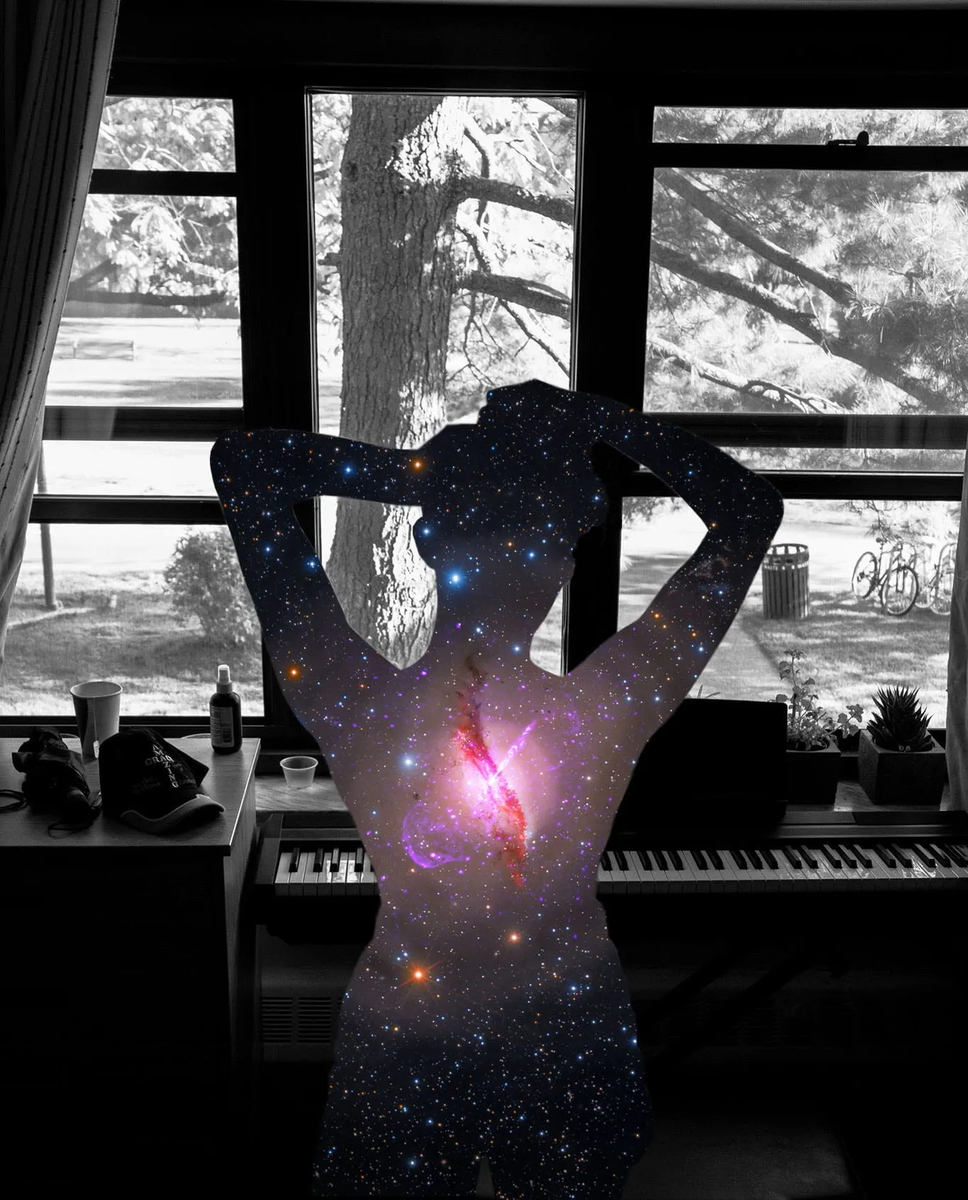 Stars in Her Eyes