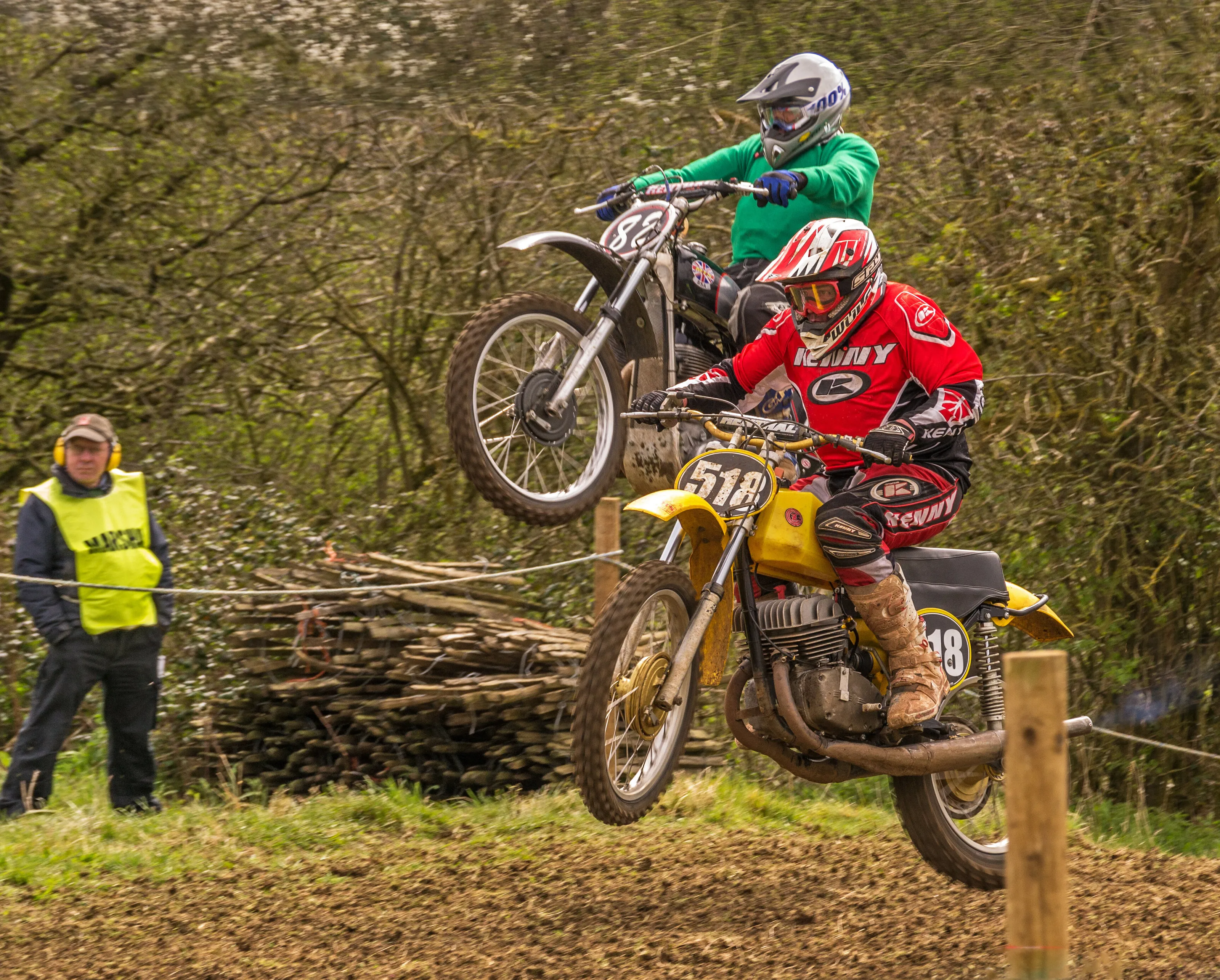 Classic Bike Moto-X