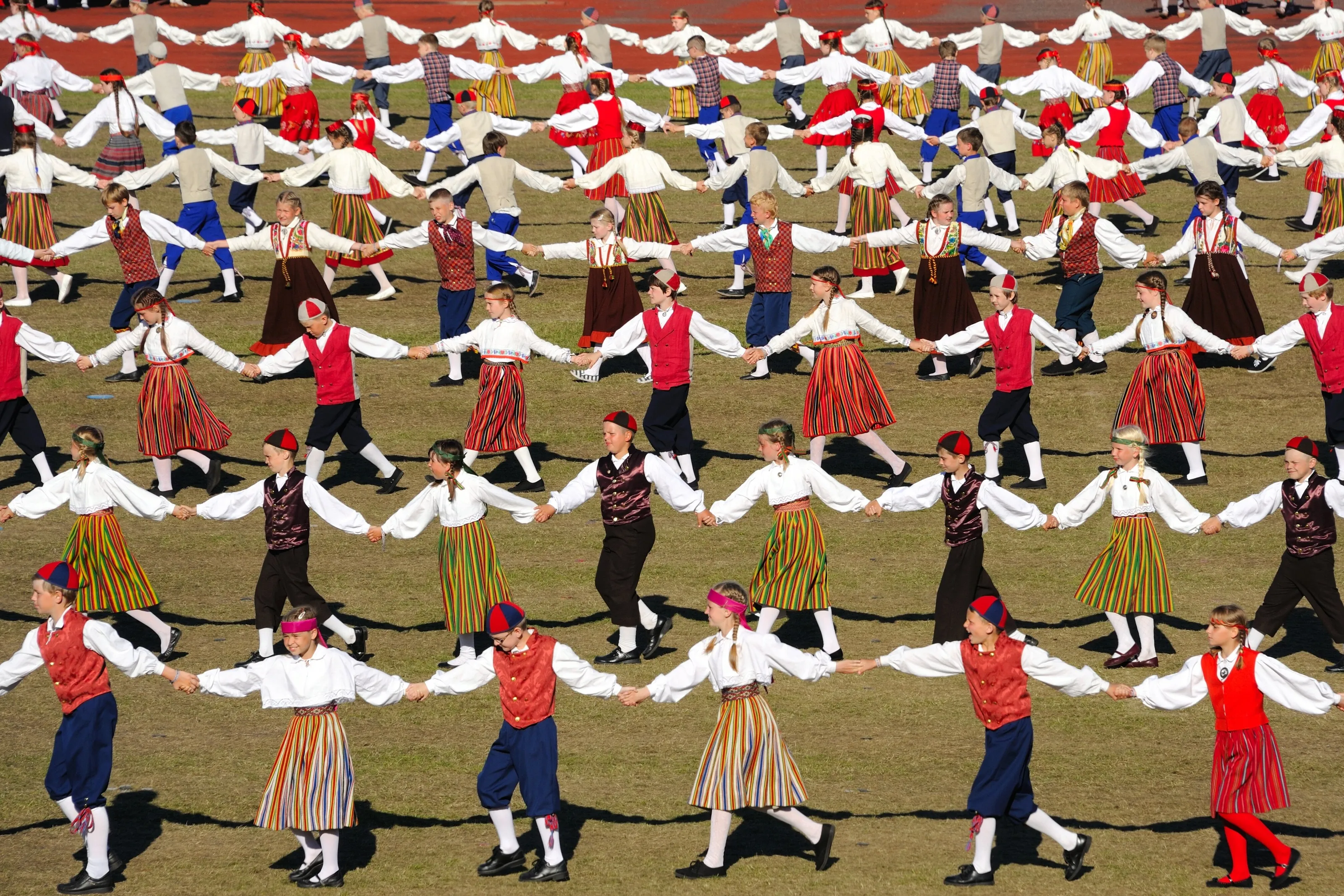 Estonian 19th Dance Celebration
