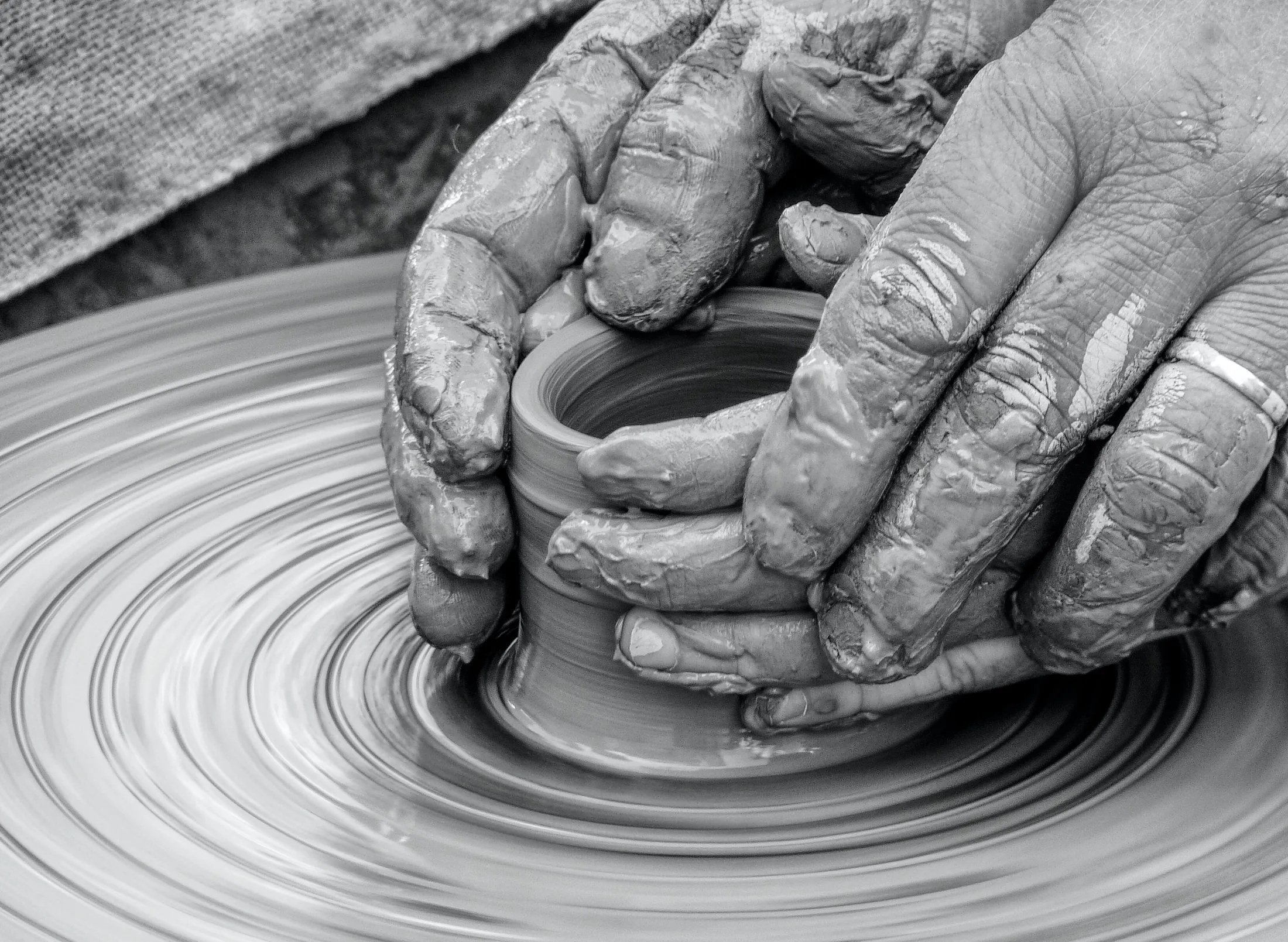 Hands