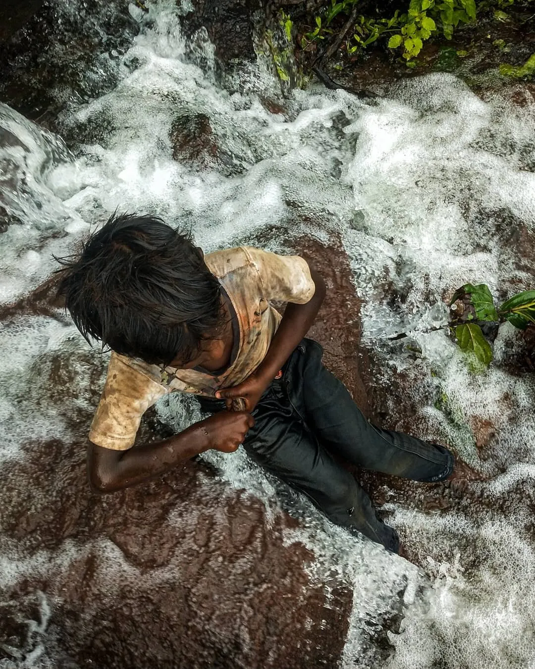 Finding peace