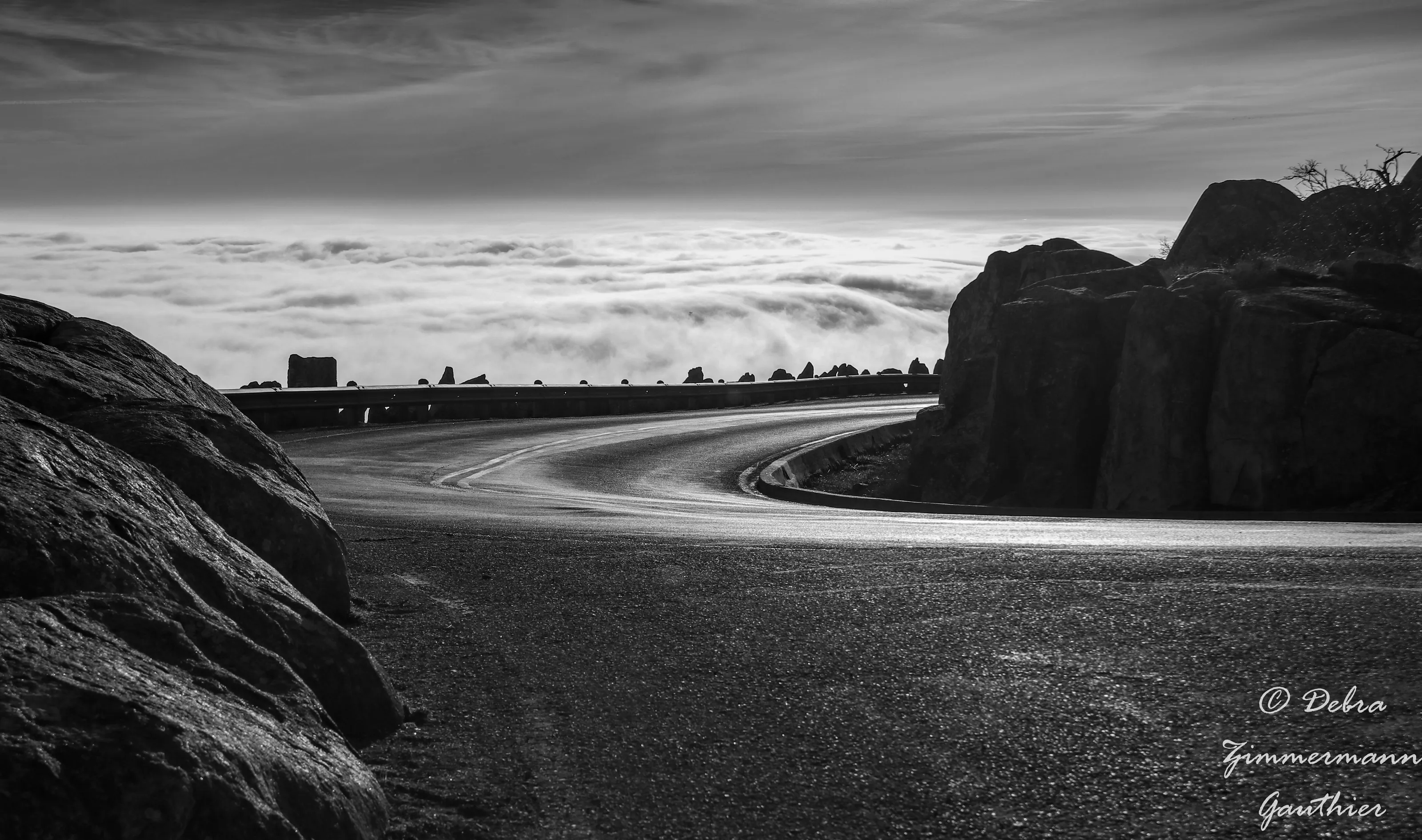 Mt. Scott Road
