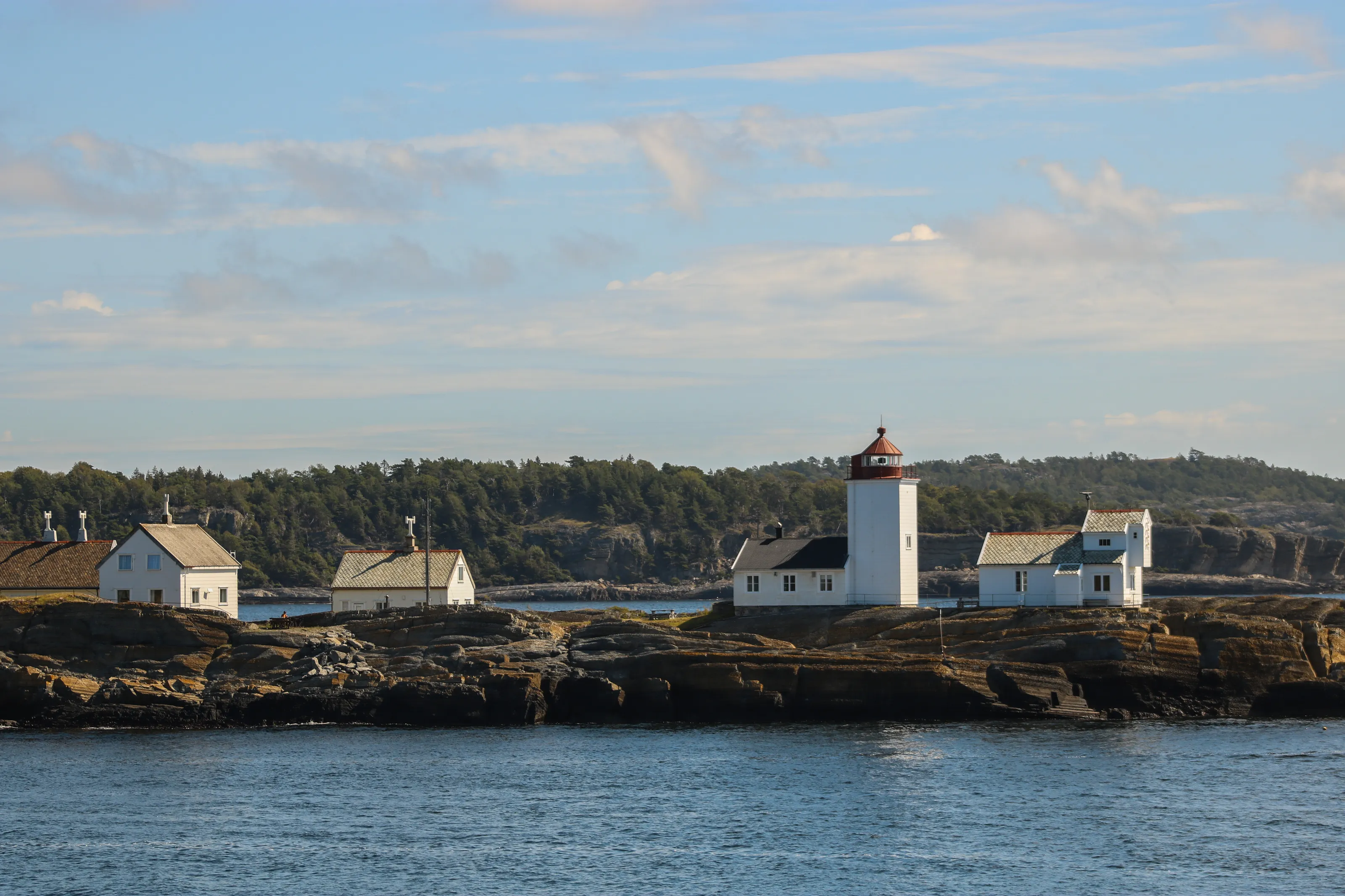 a seaside