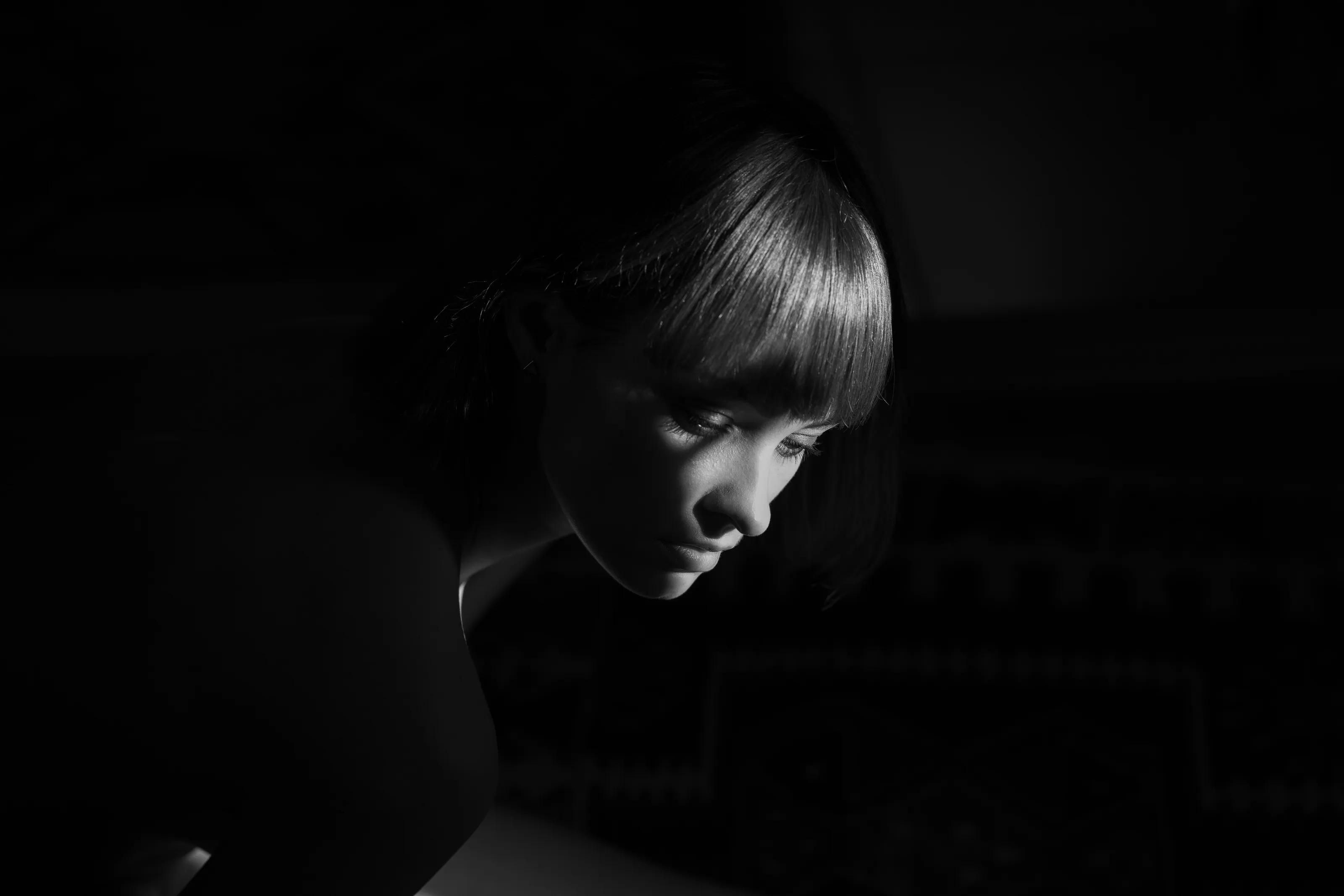 Looking at Shadows