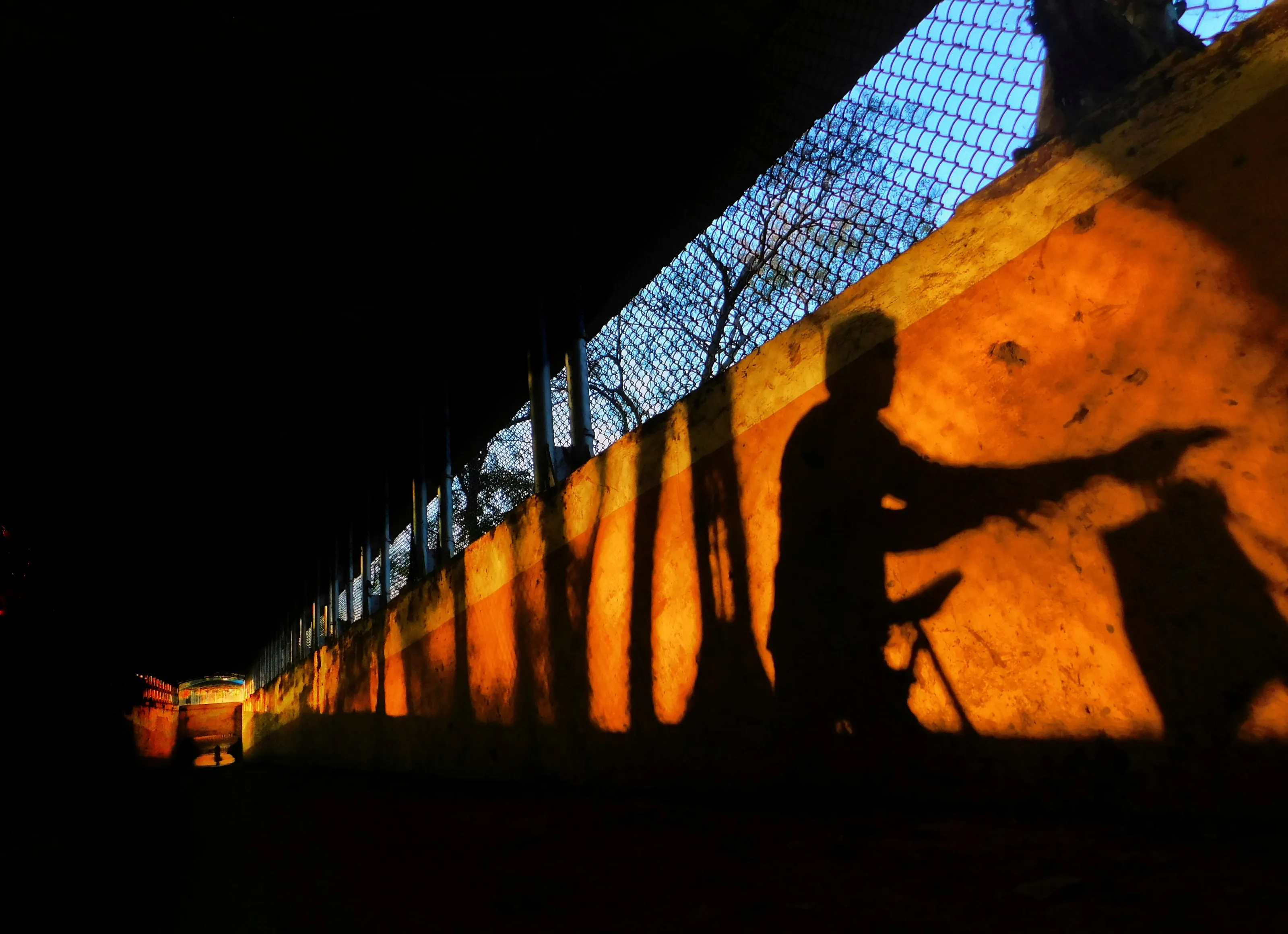 The shadow Projector