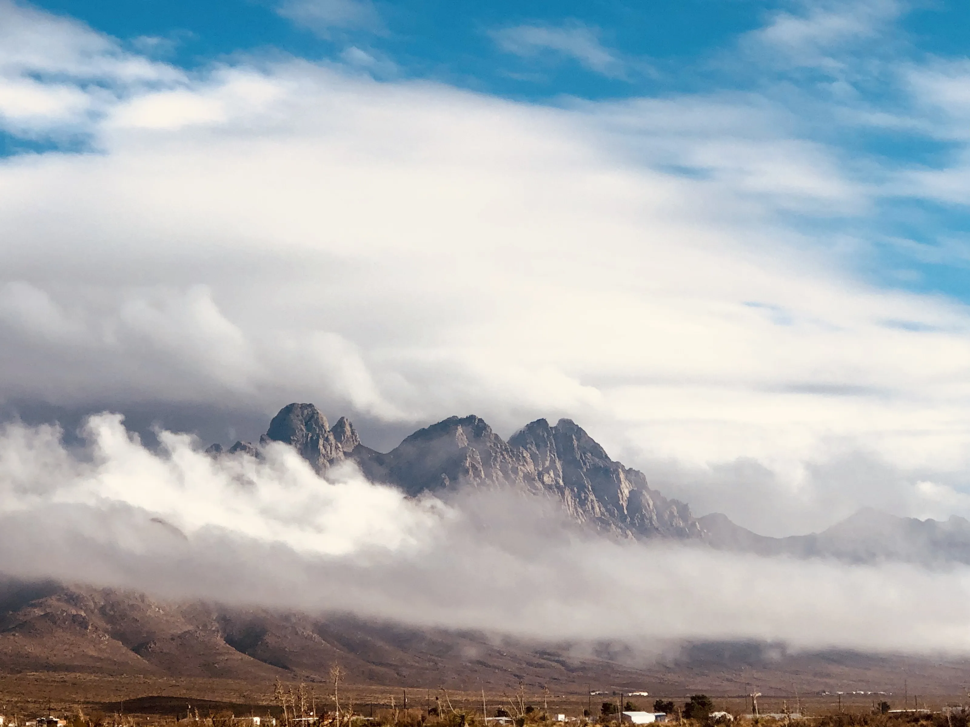 Organ mountains