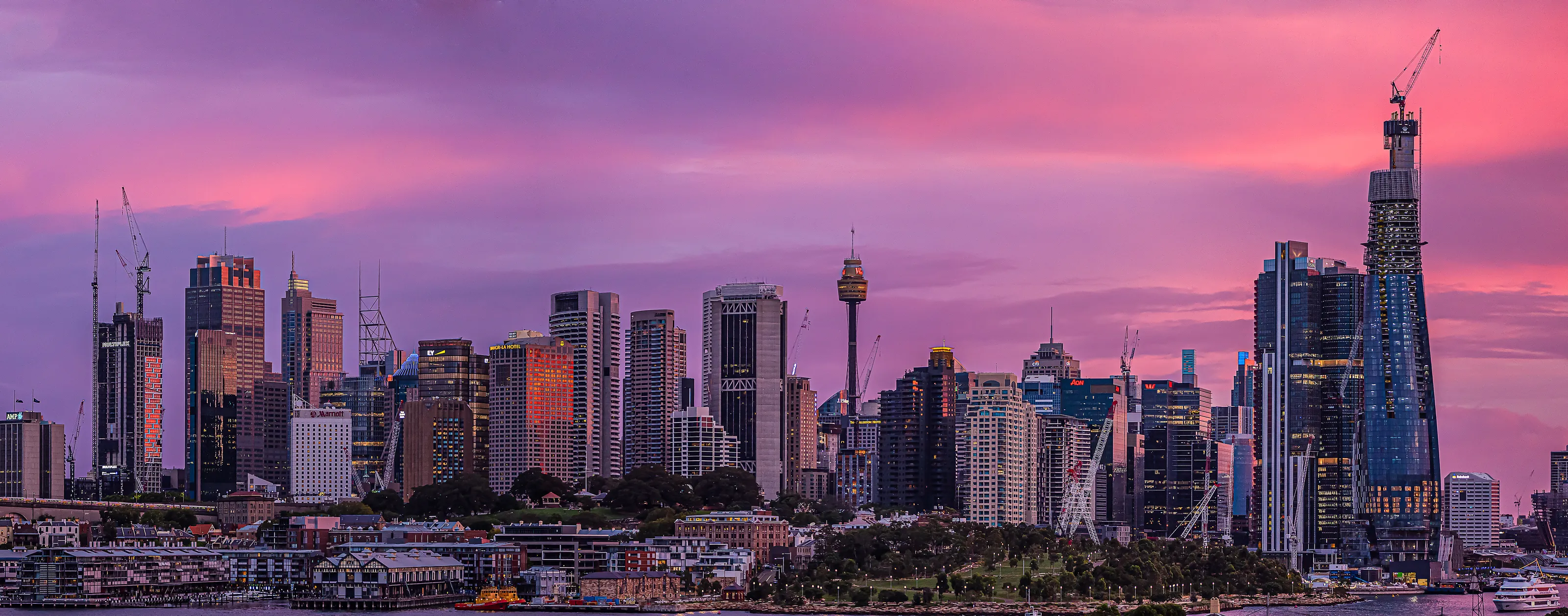 Sydney Skyline
