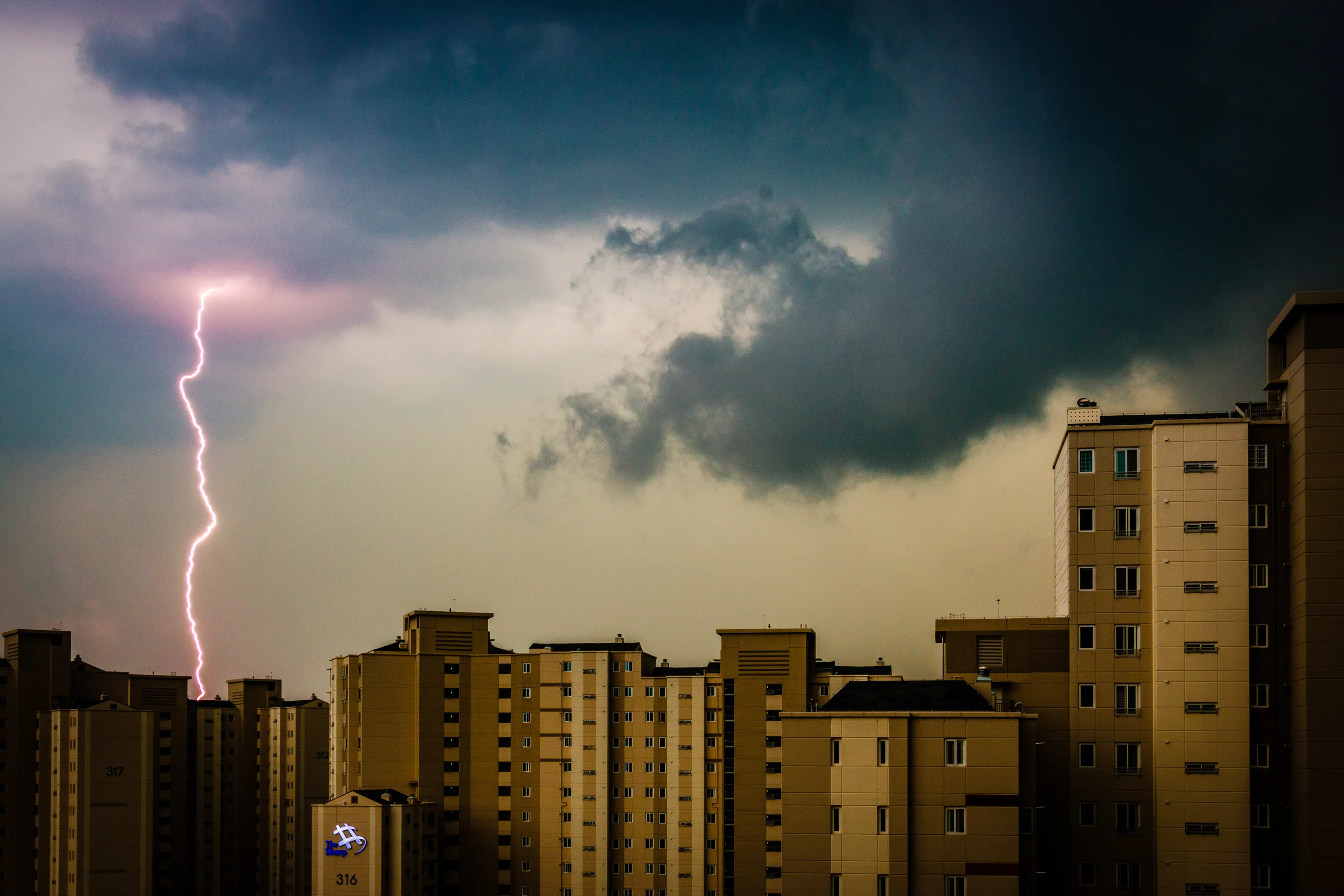 Stormy Night