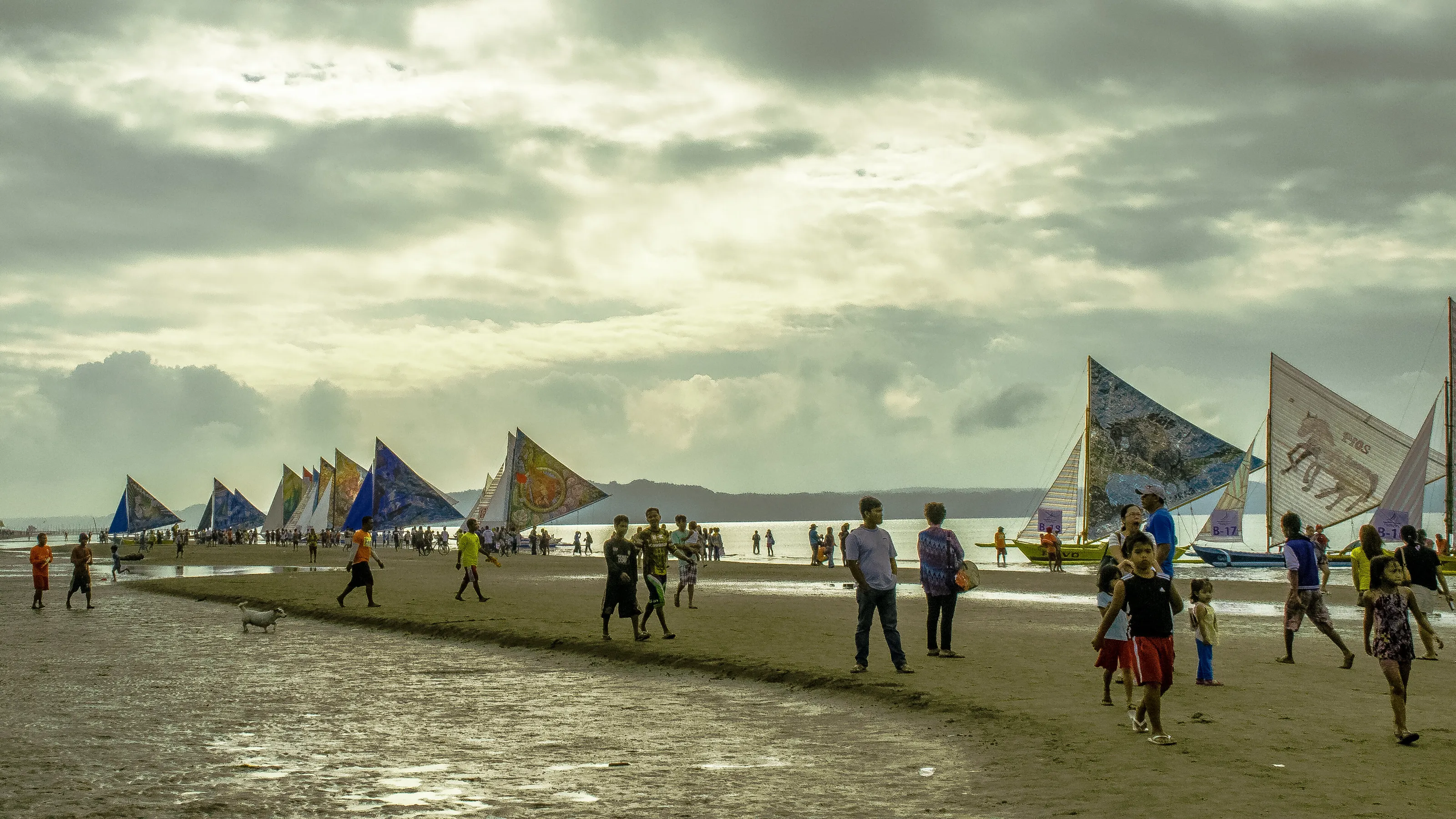 Paraw  Festival