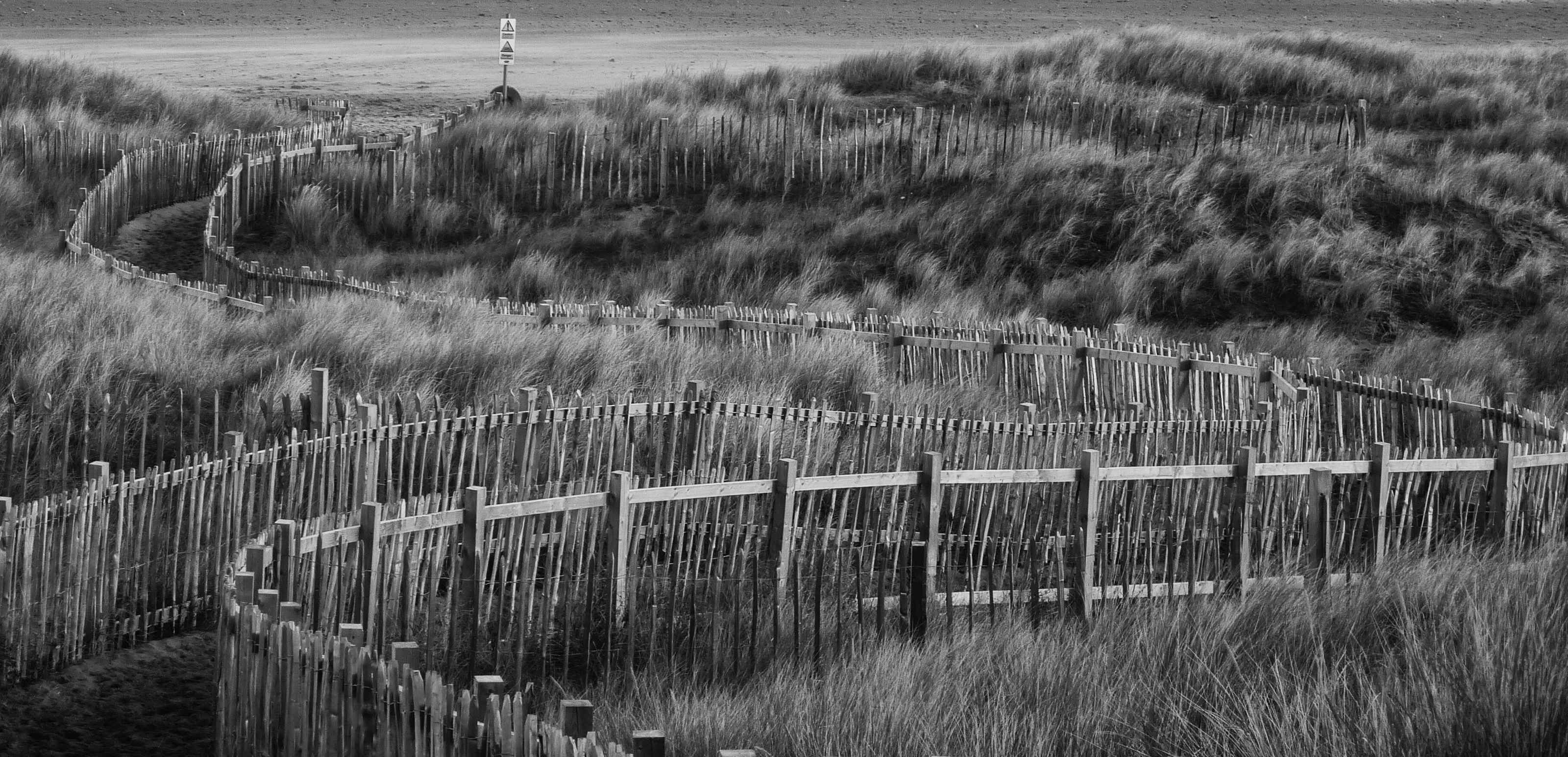 Path to Beach