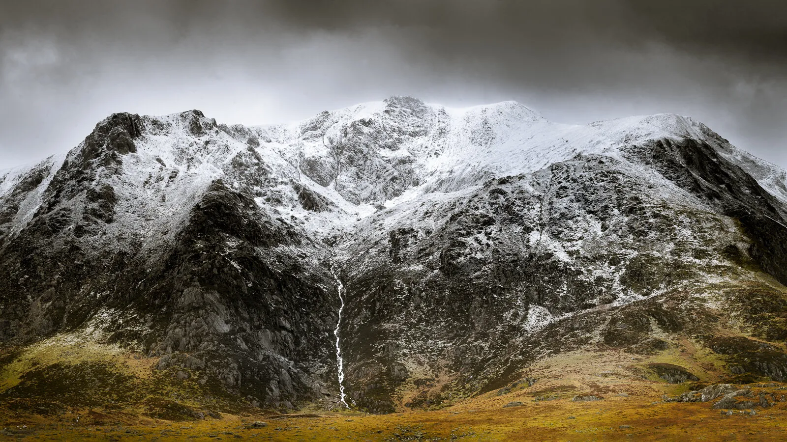 The Crying Mountain