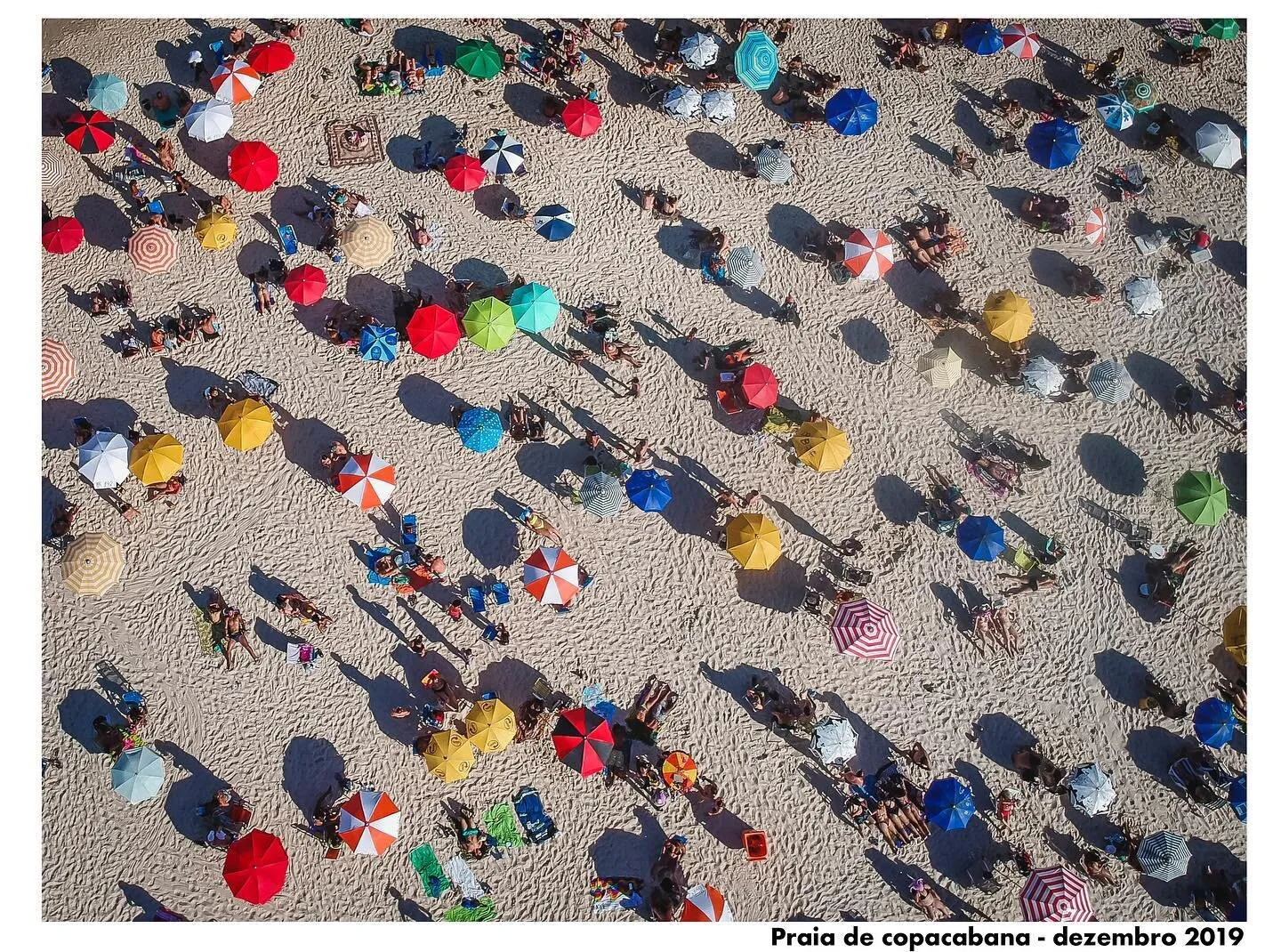 Praia de Copacabana