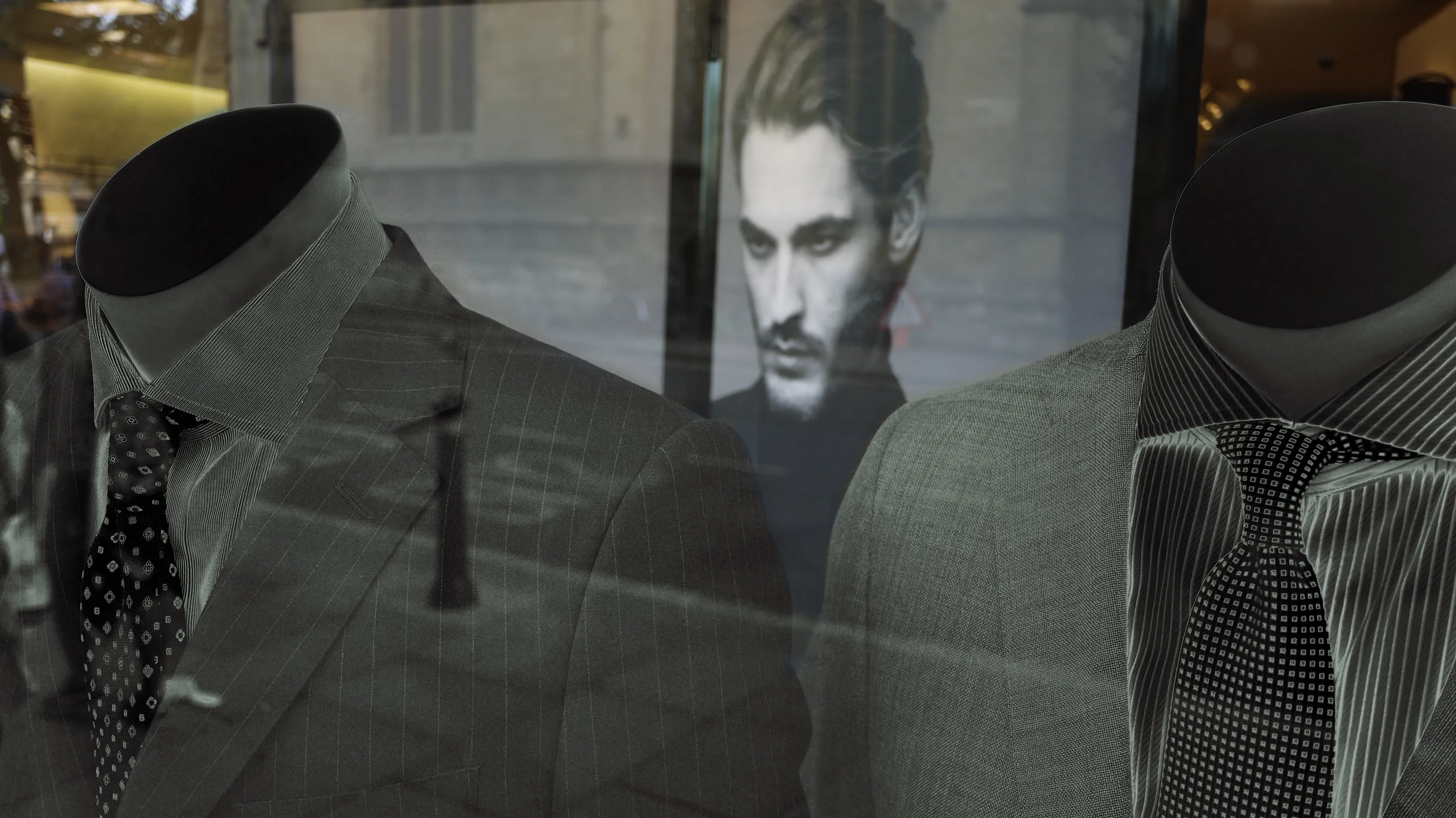 Haberdasher Window Bristol UK