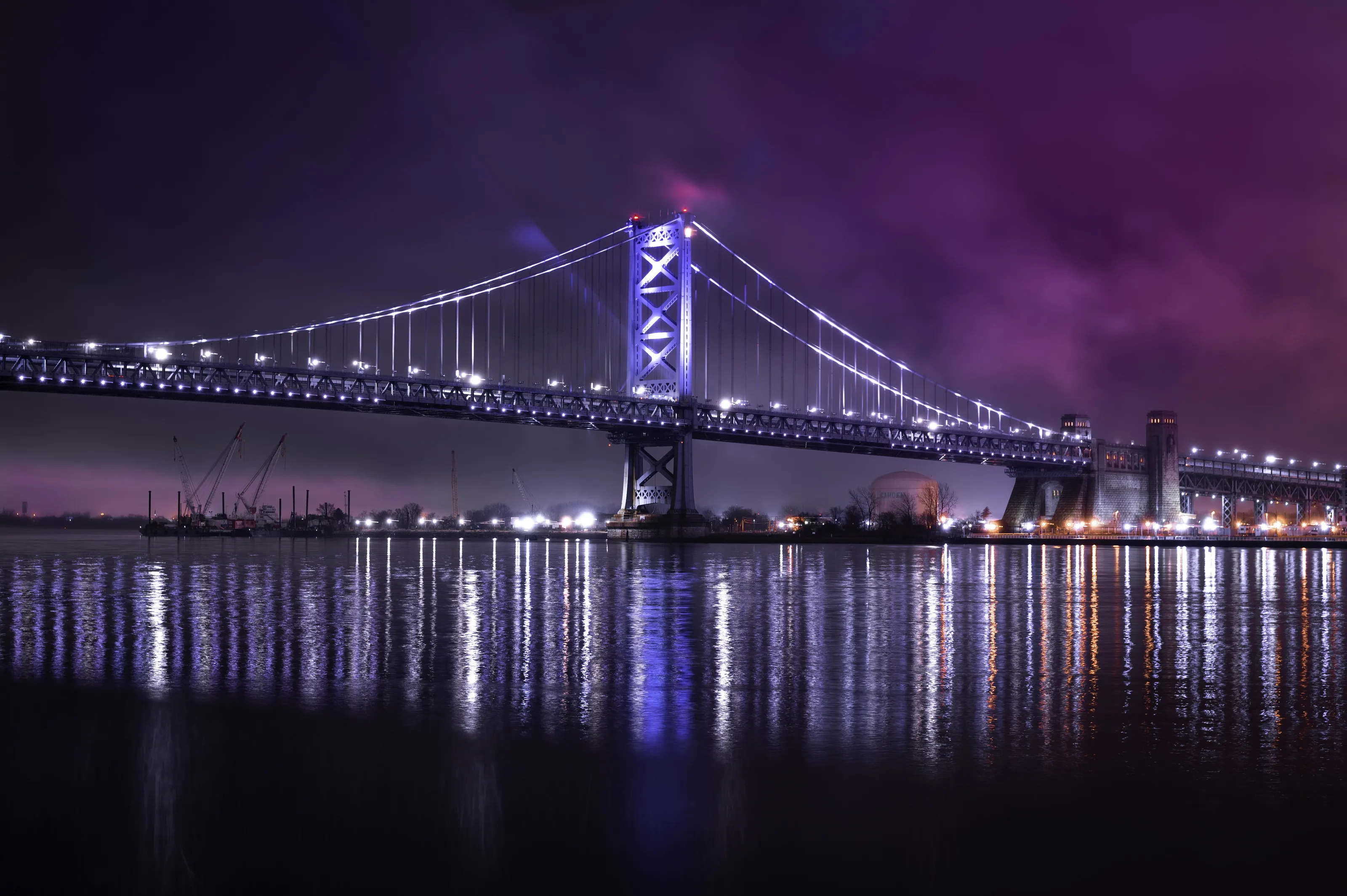 Benjamin Franklin Bridge