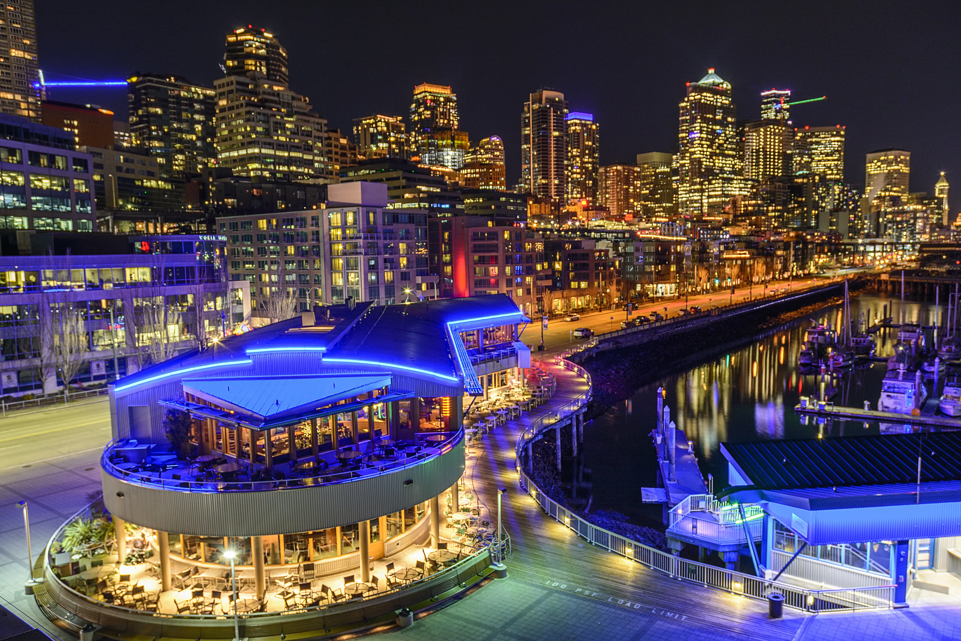 Seattle Waterfront