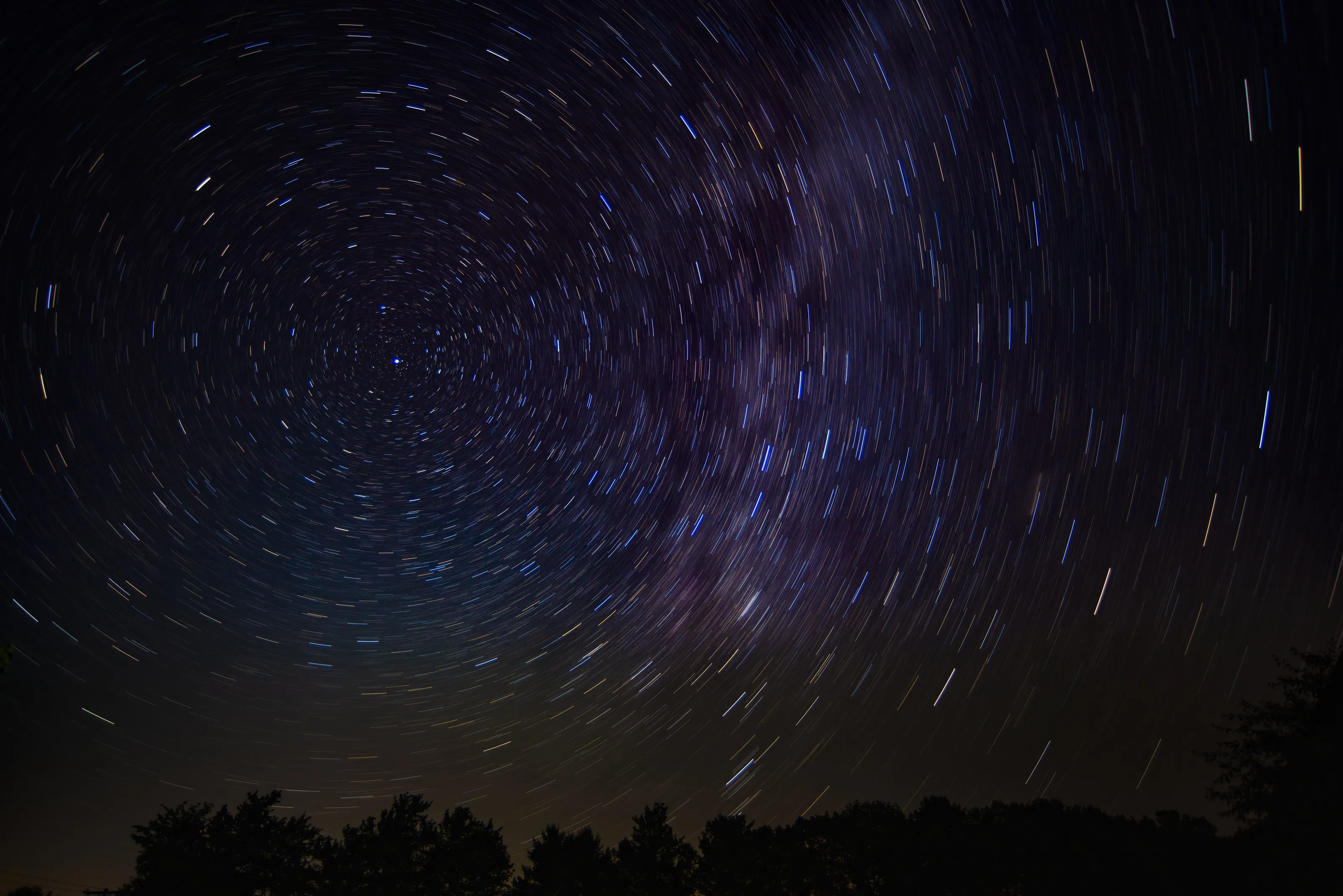 Star Trails 3