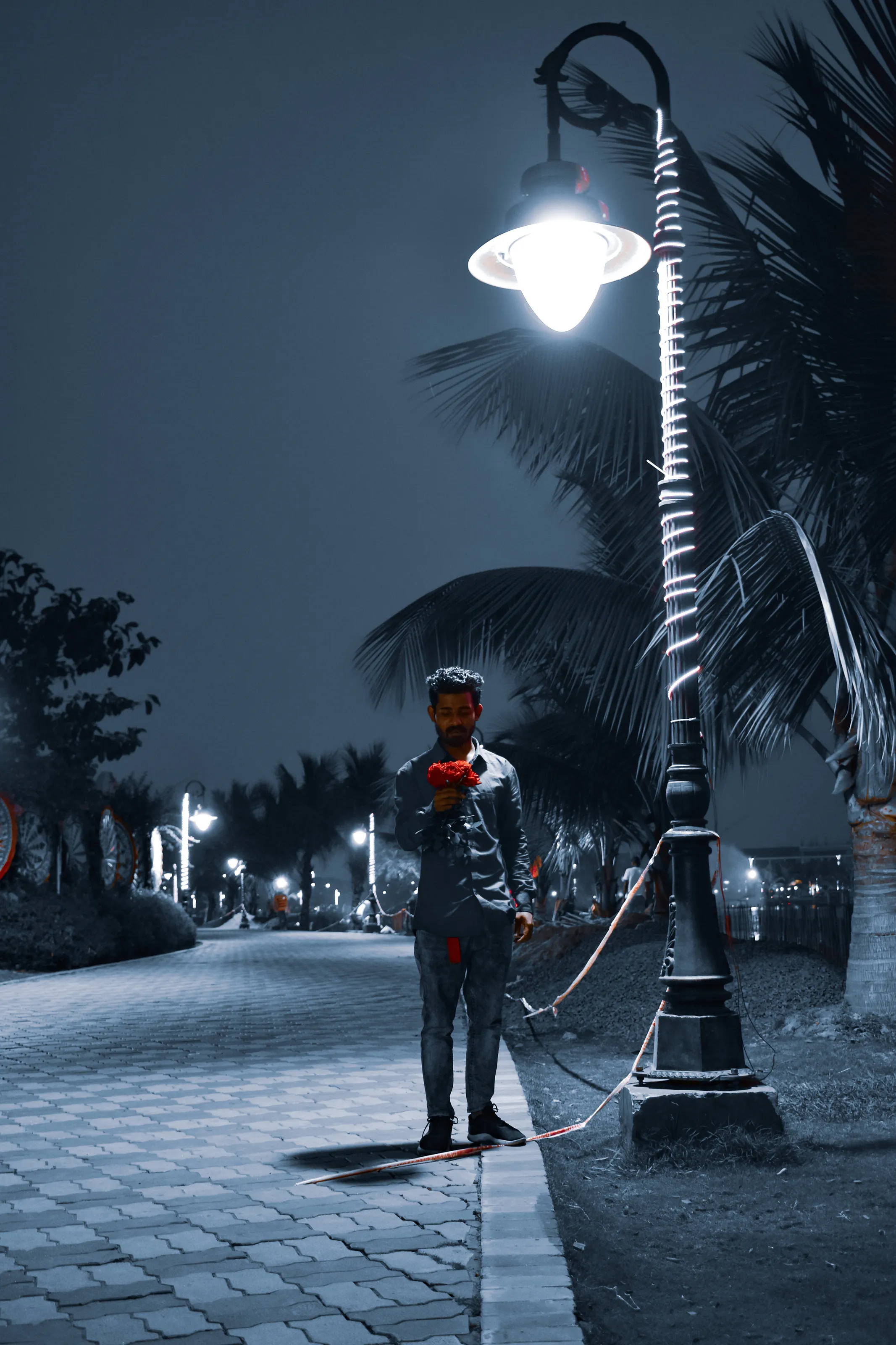 Story photography