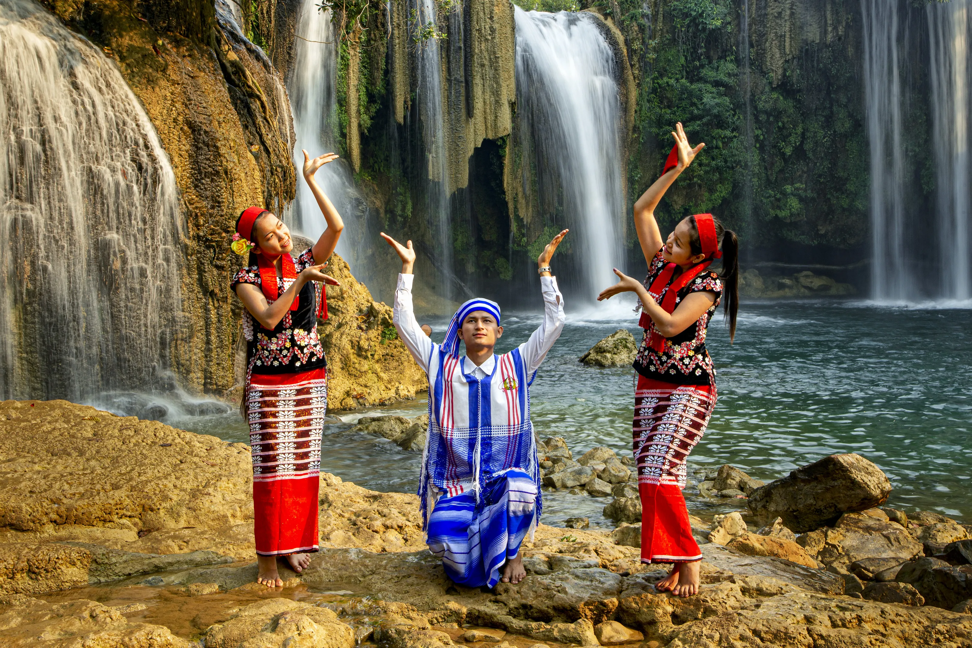 Traditional dance