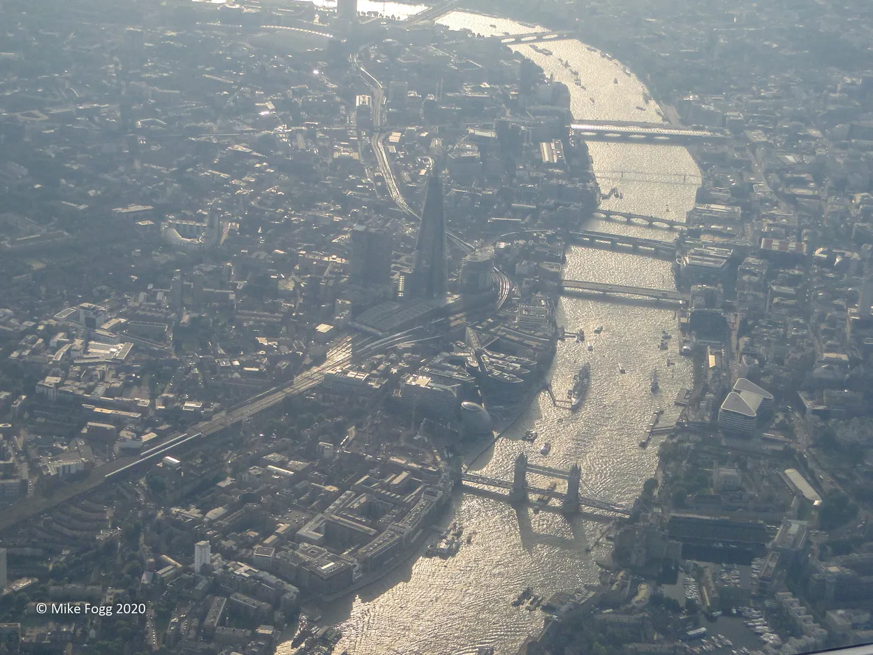Golden Thames