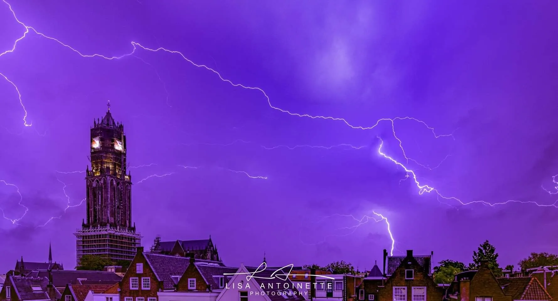 Utrecht city