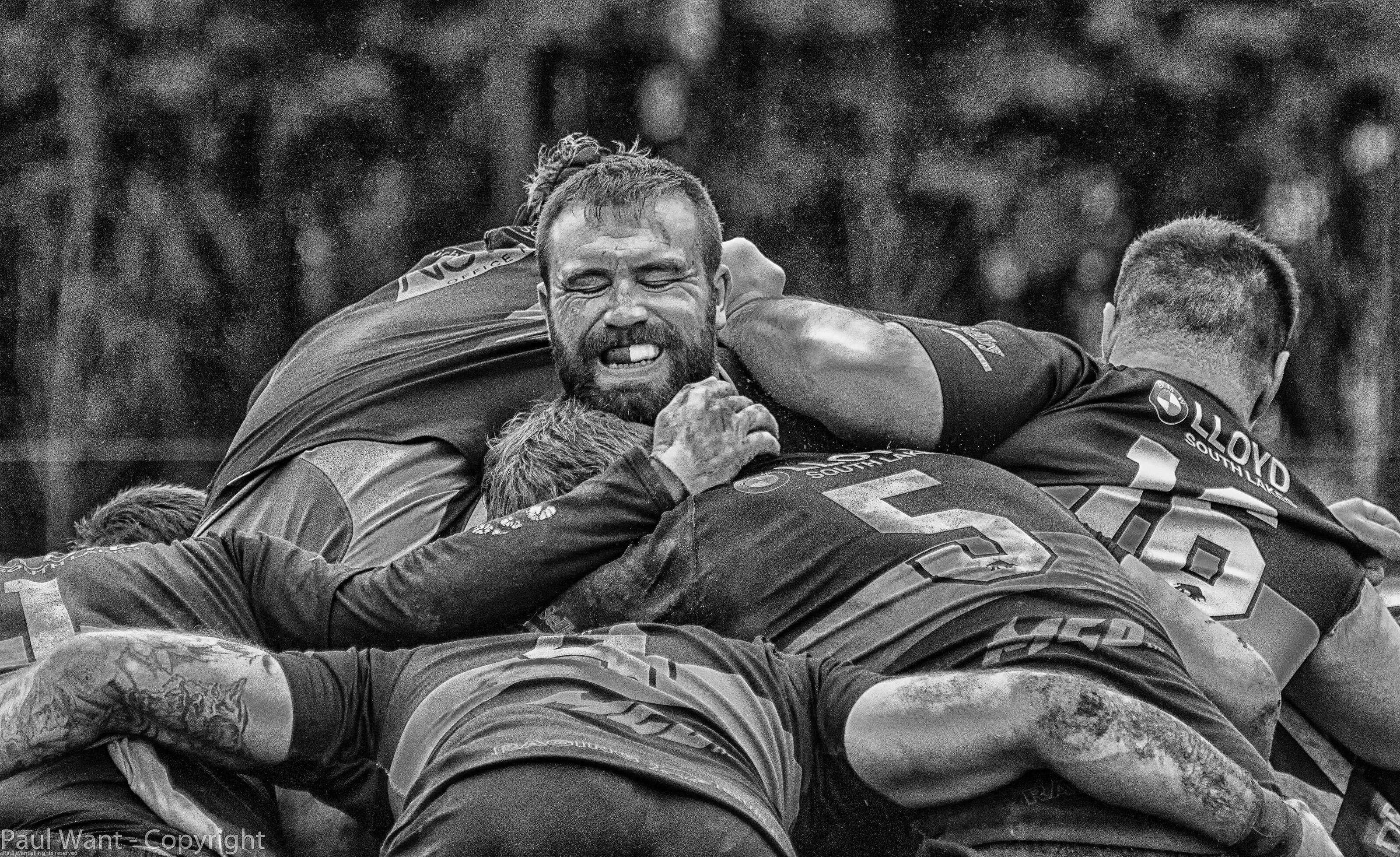 The Scrum