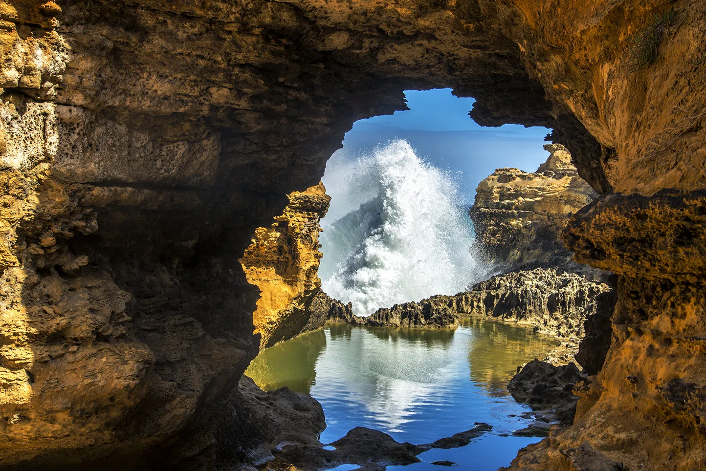 The Grotto
