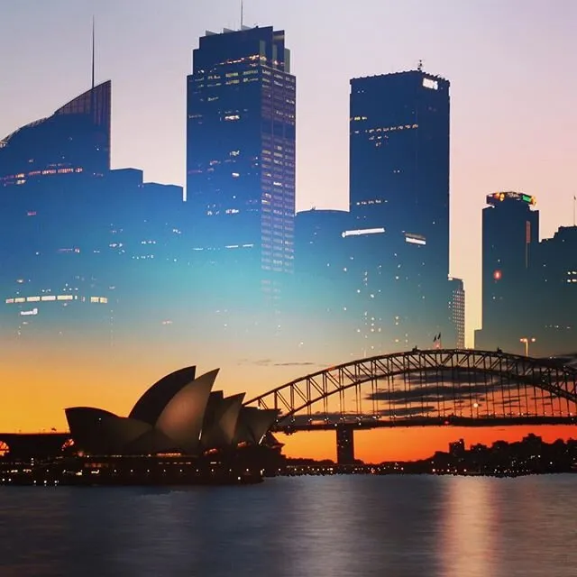 Iconic Sydney