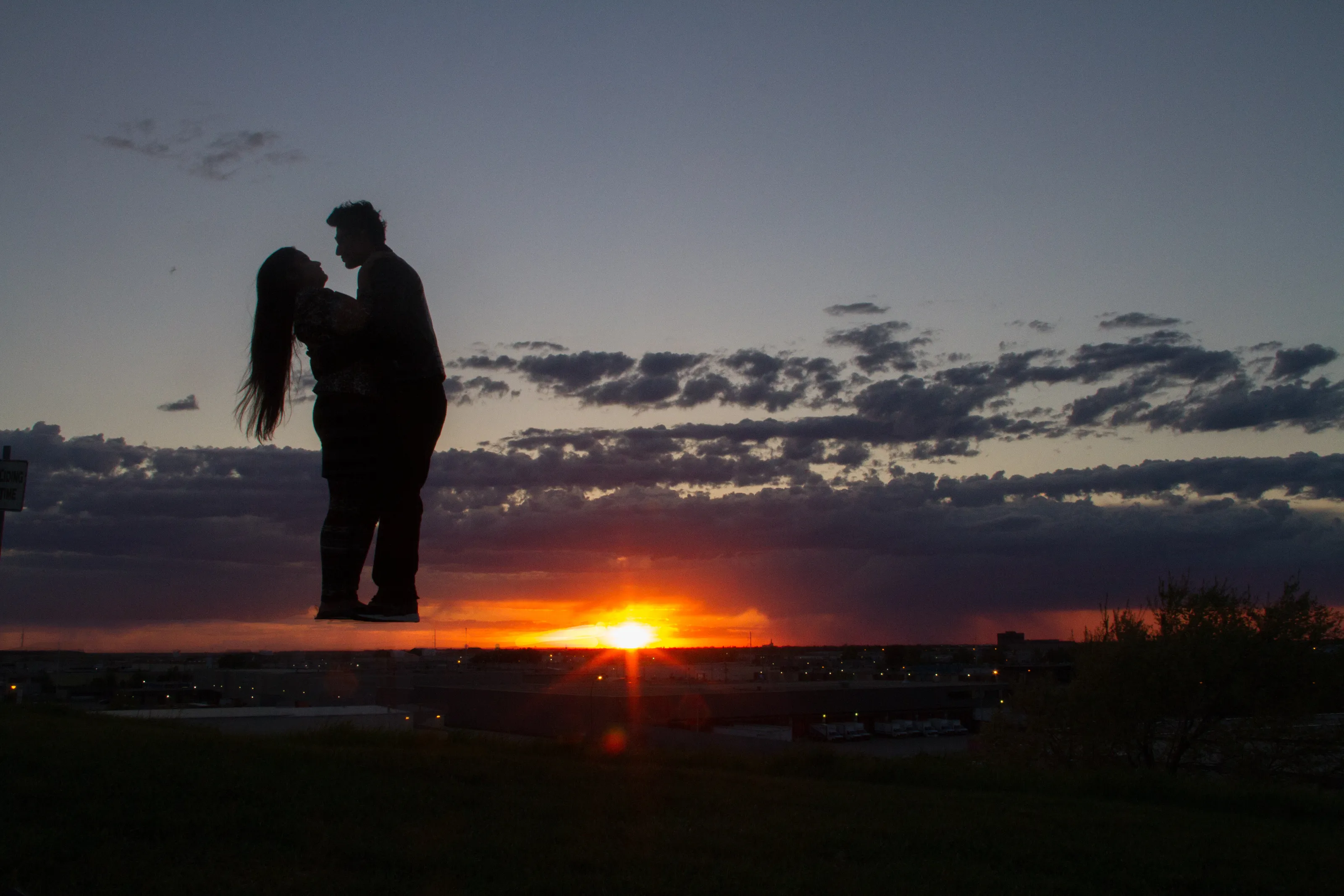 Love gives you Wings