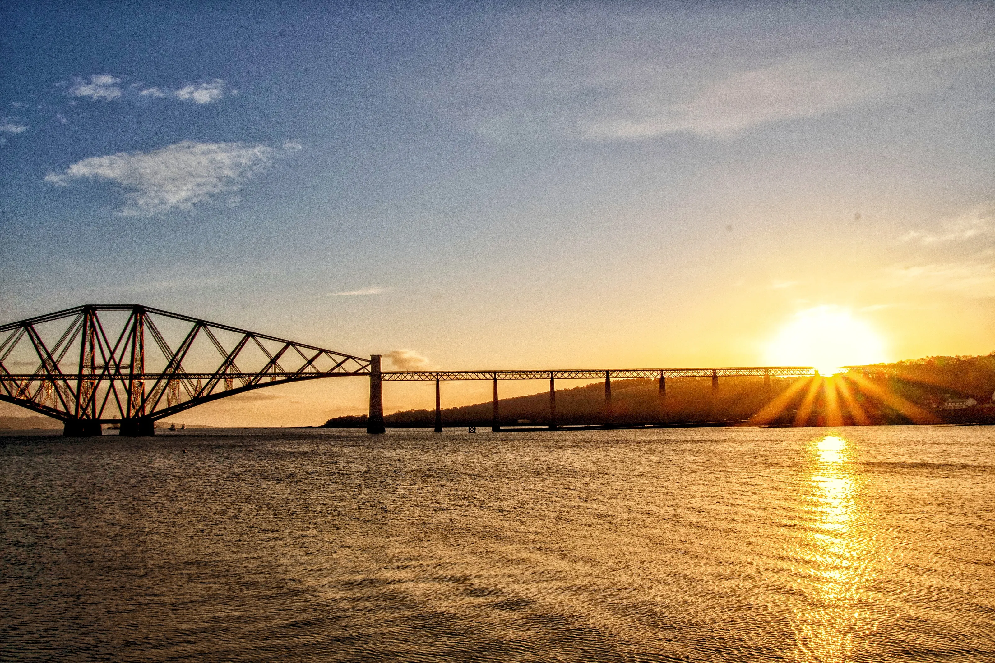 Forth Rail Bridge