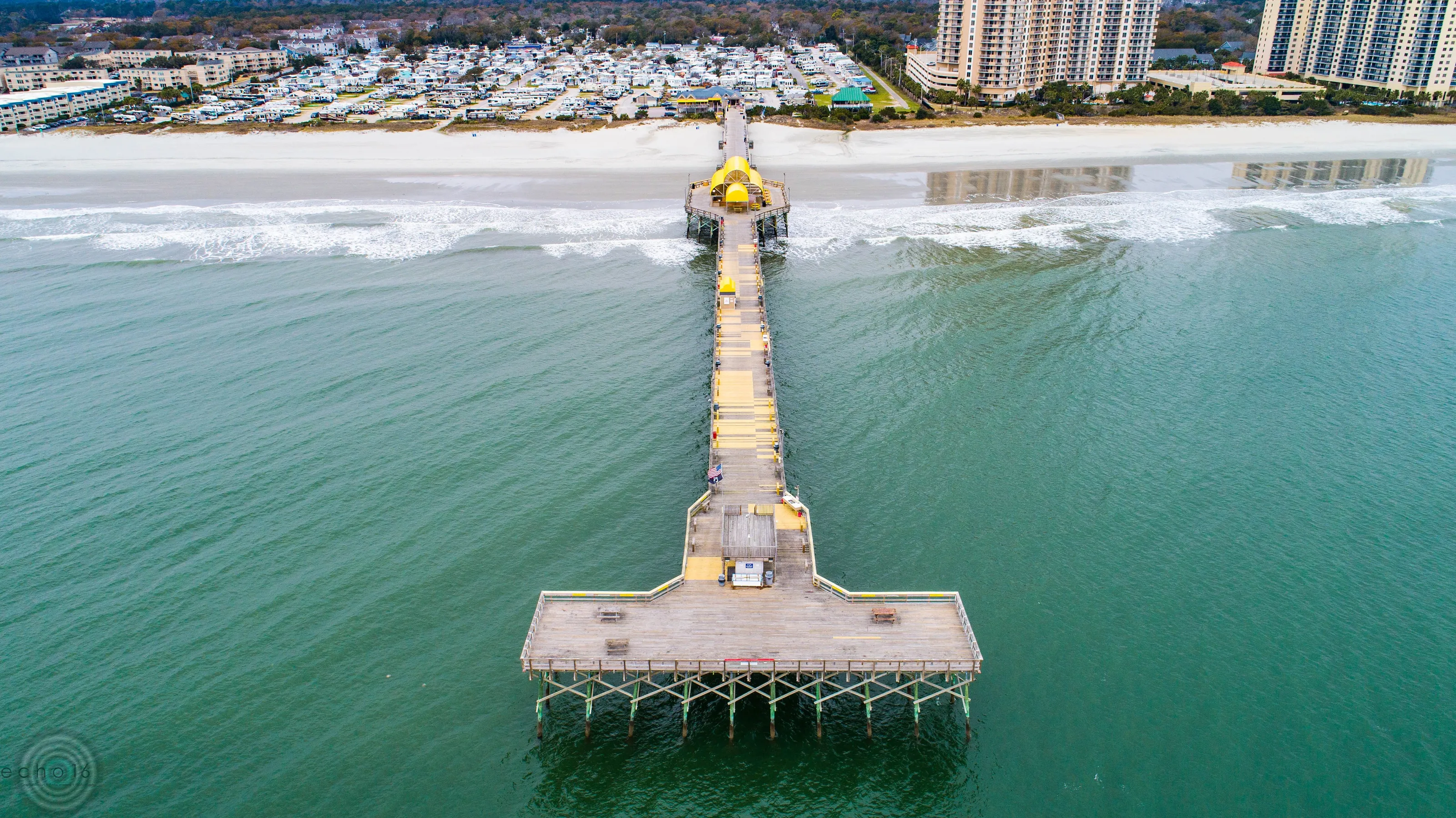 Apache Pier