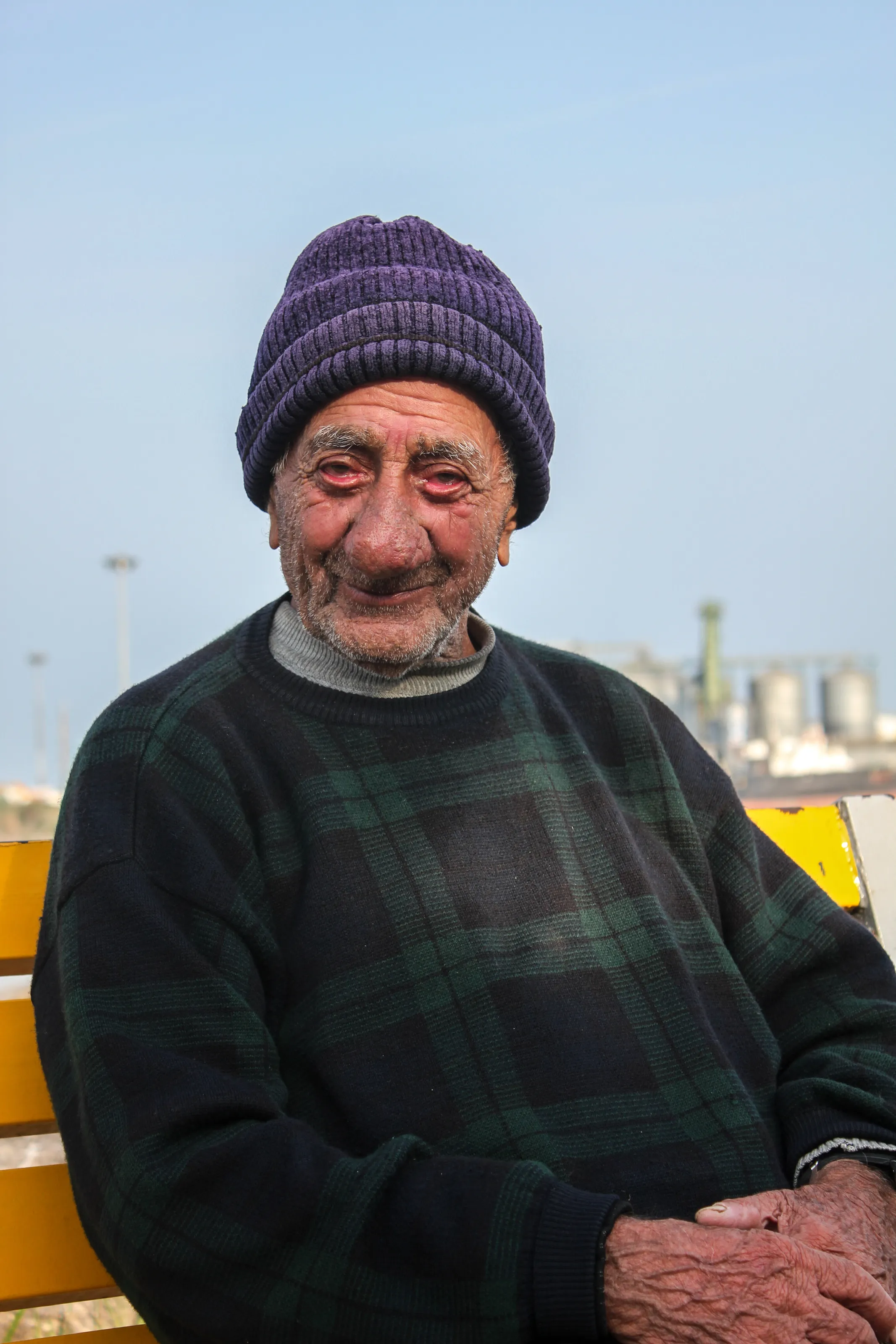 Old Sailor
