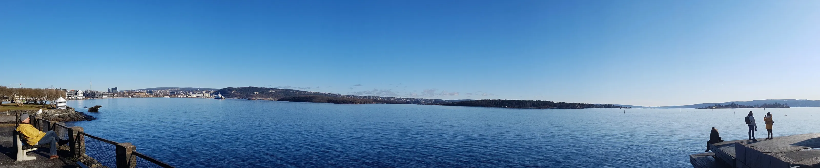 Oslo Panarama