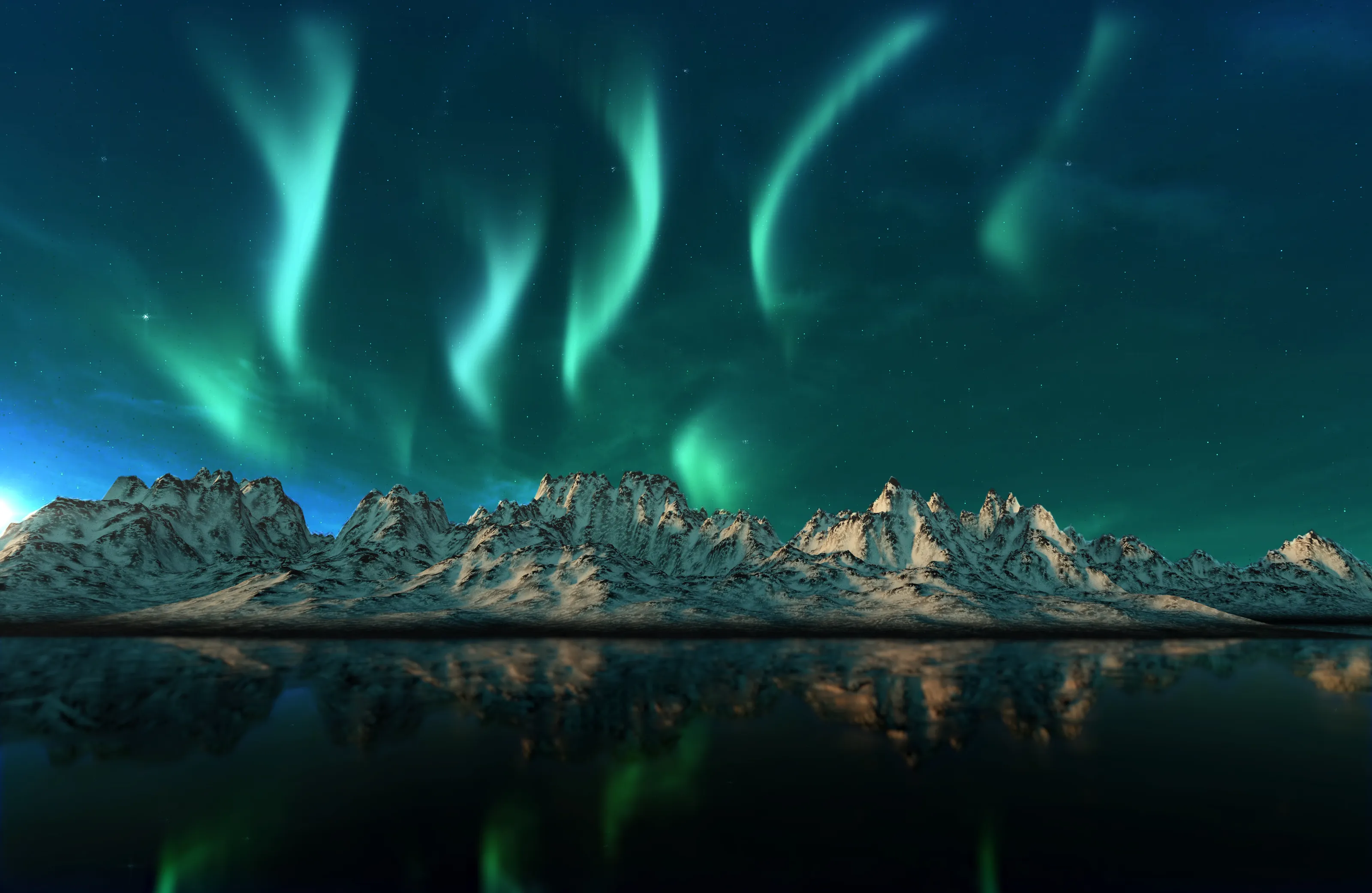 Beauty of the North