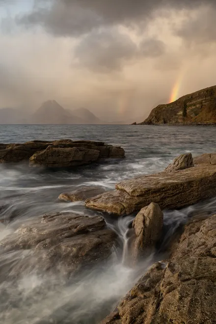 'Elgol Storm', Isle of Skye