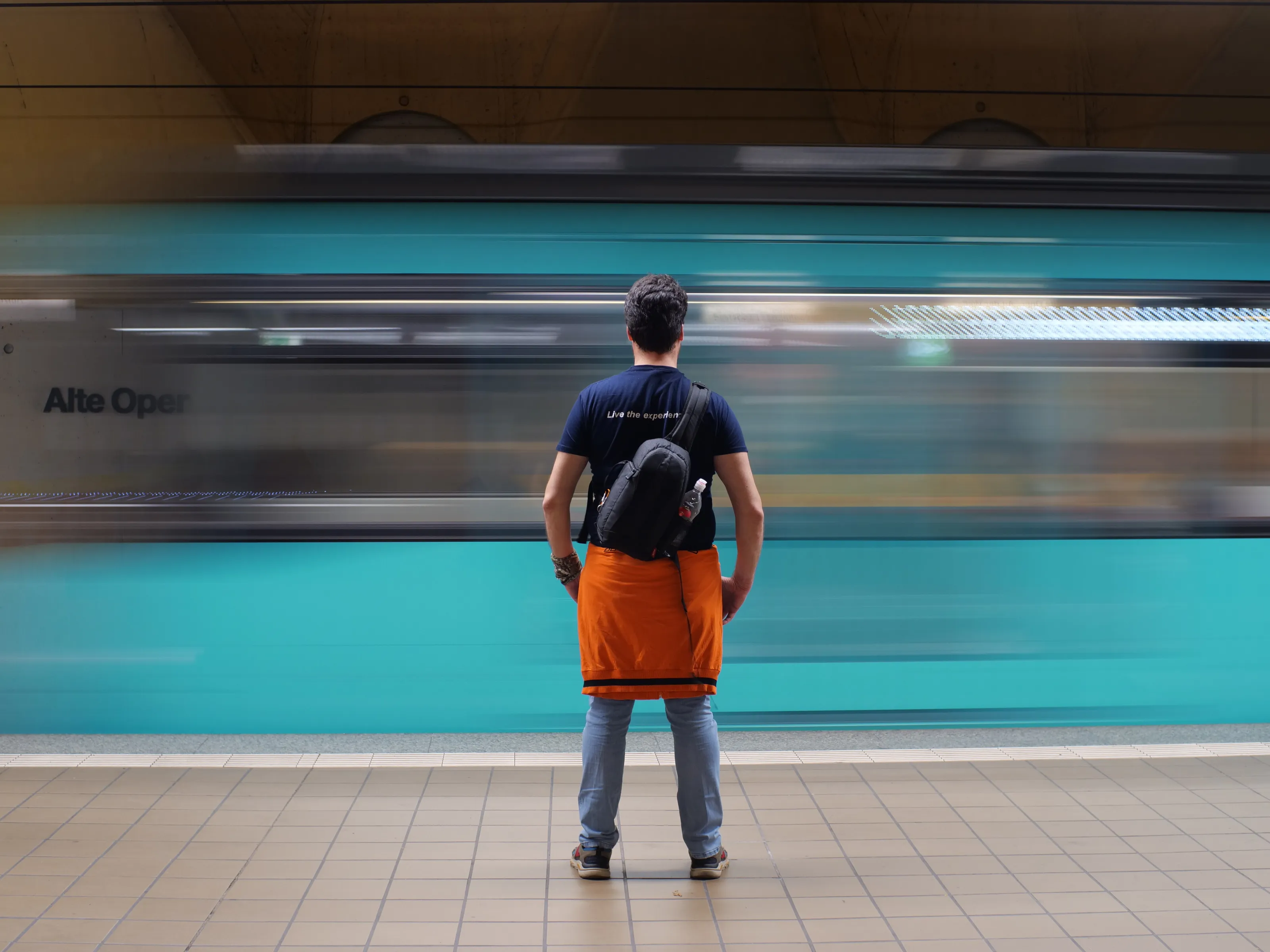 next train