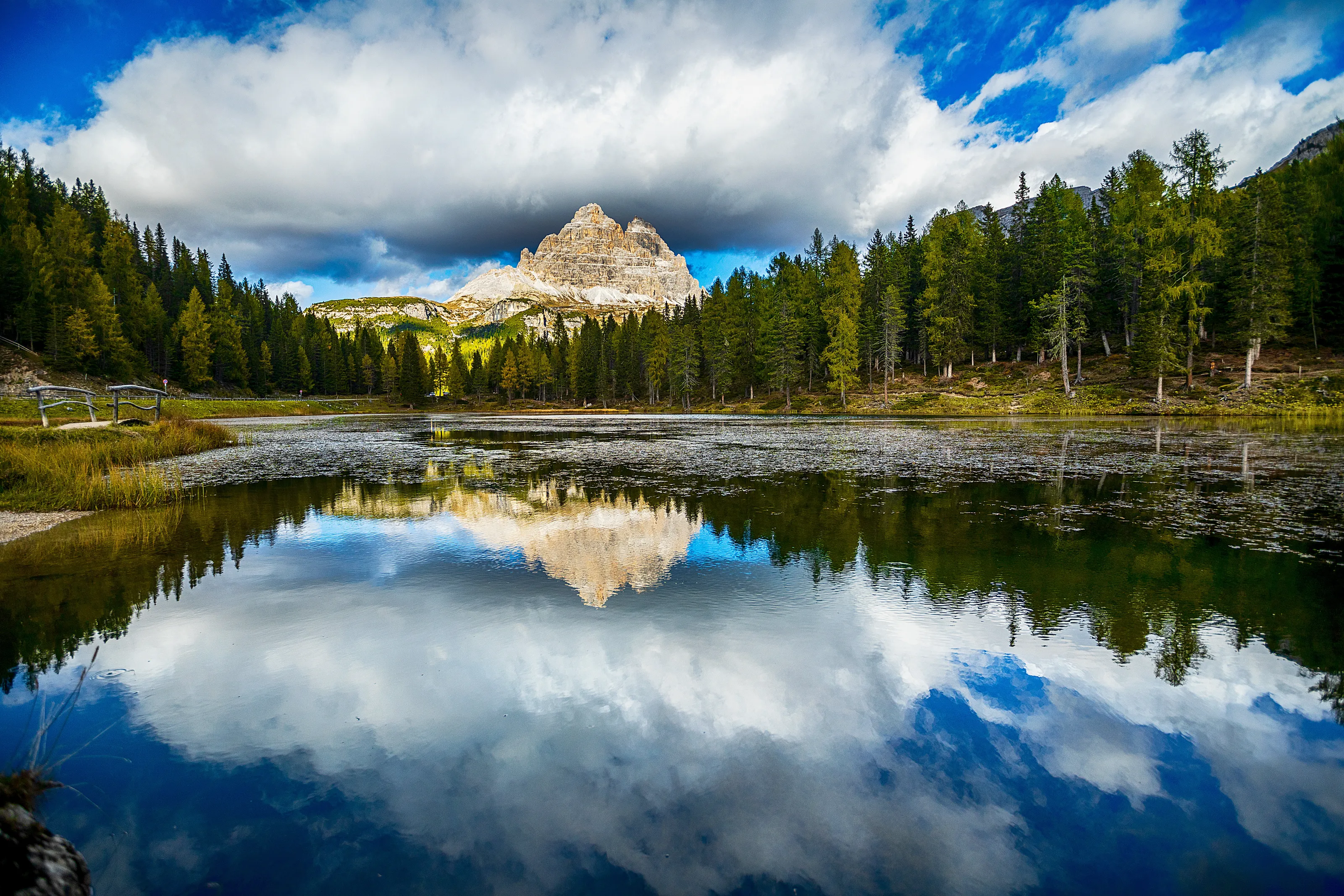 Lake antorno