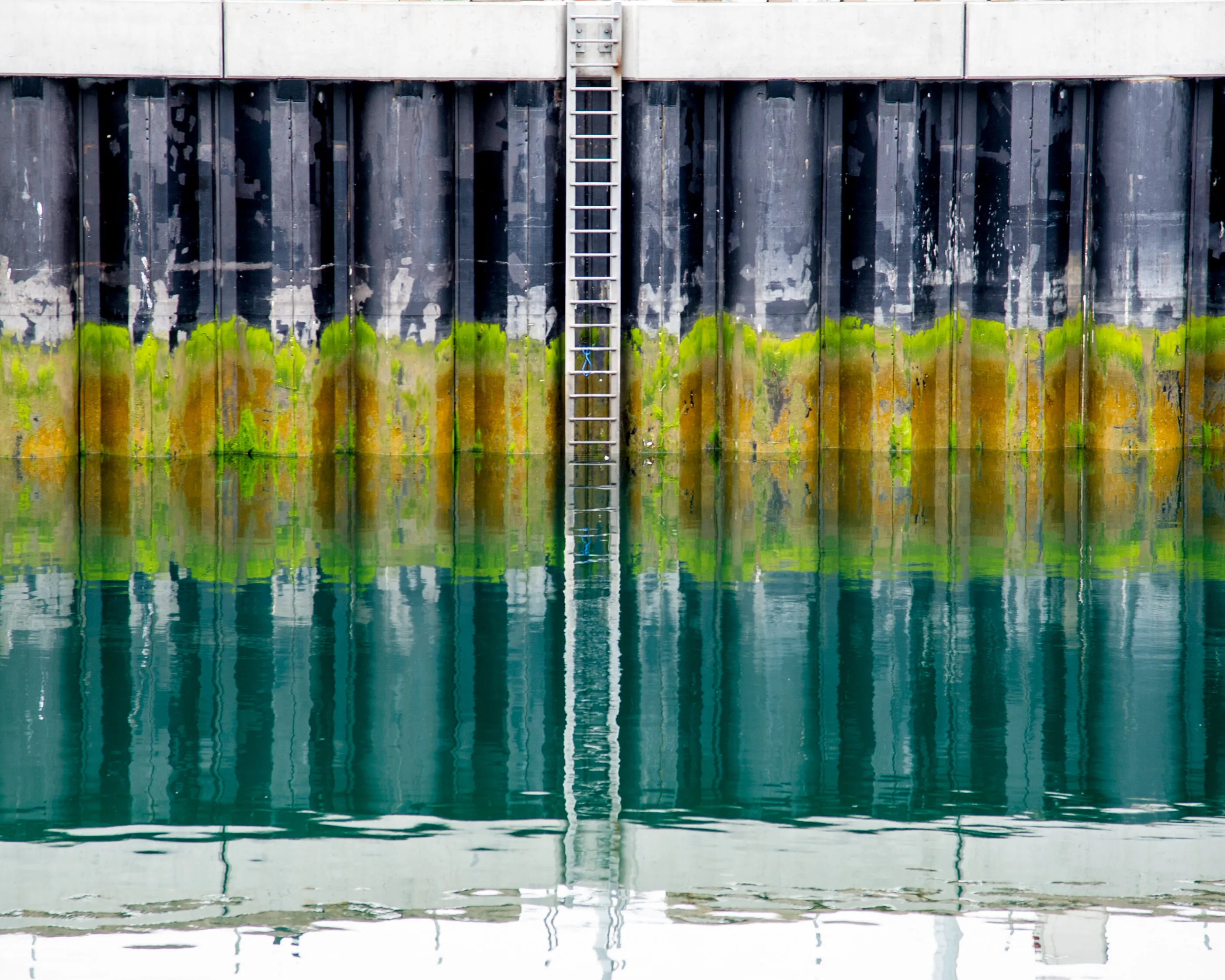 Low water