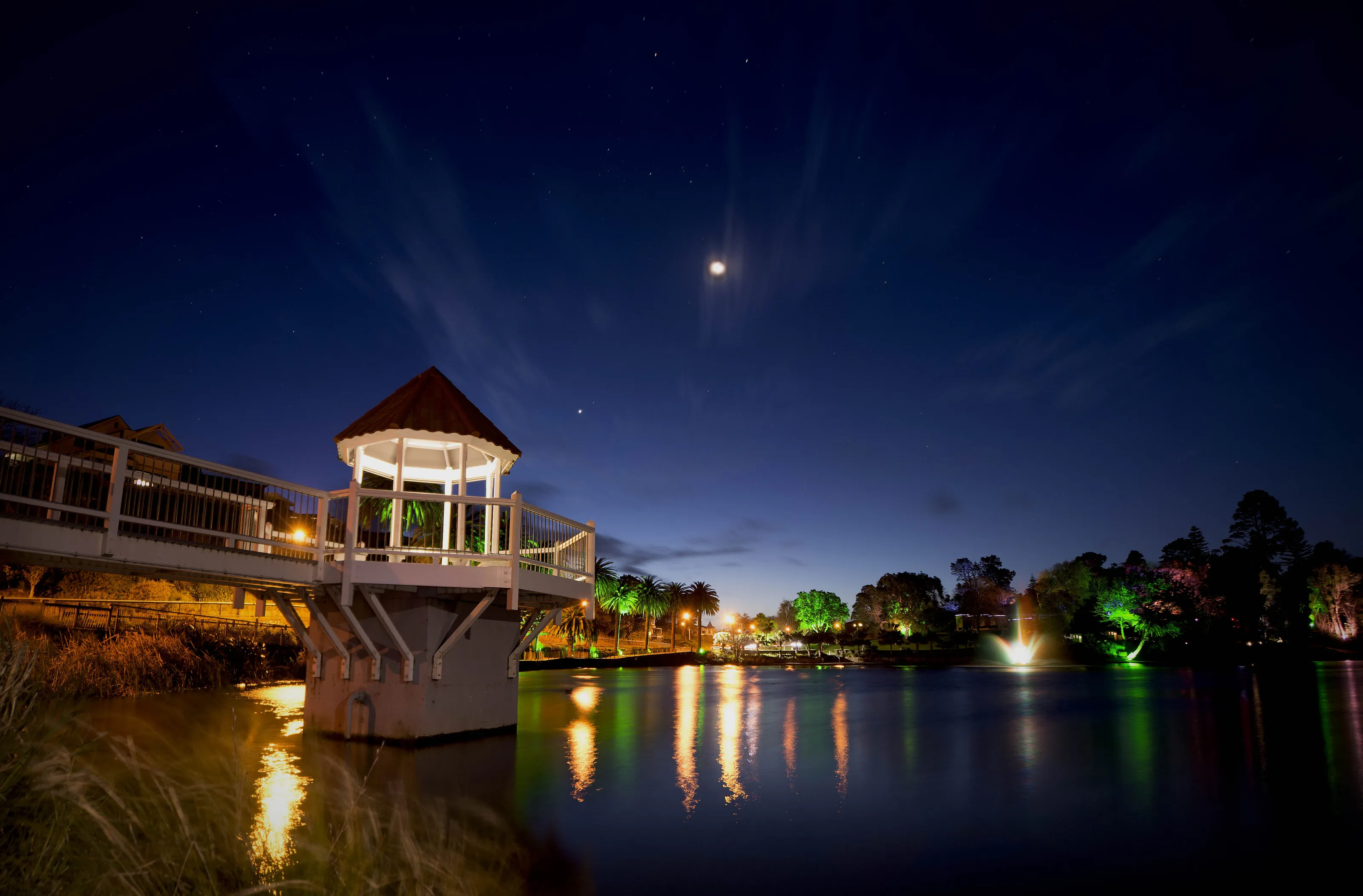 Virginia Lake